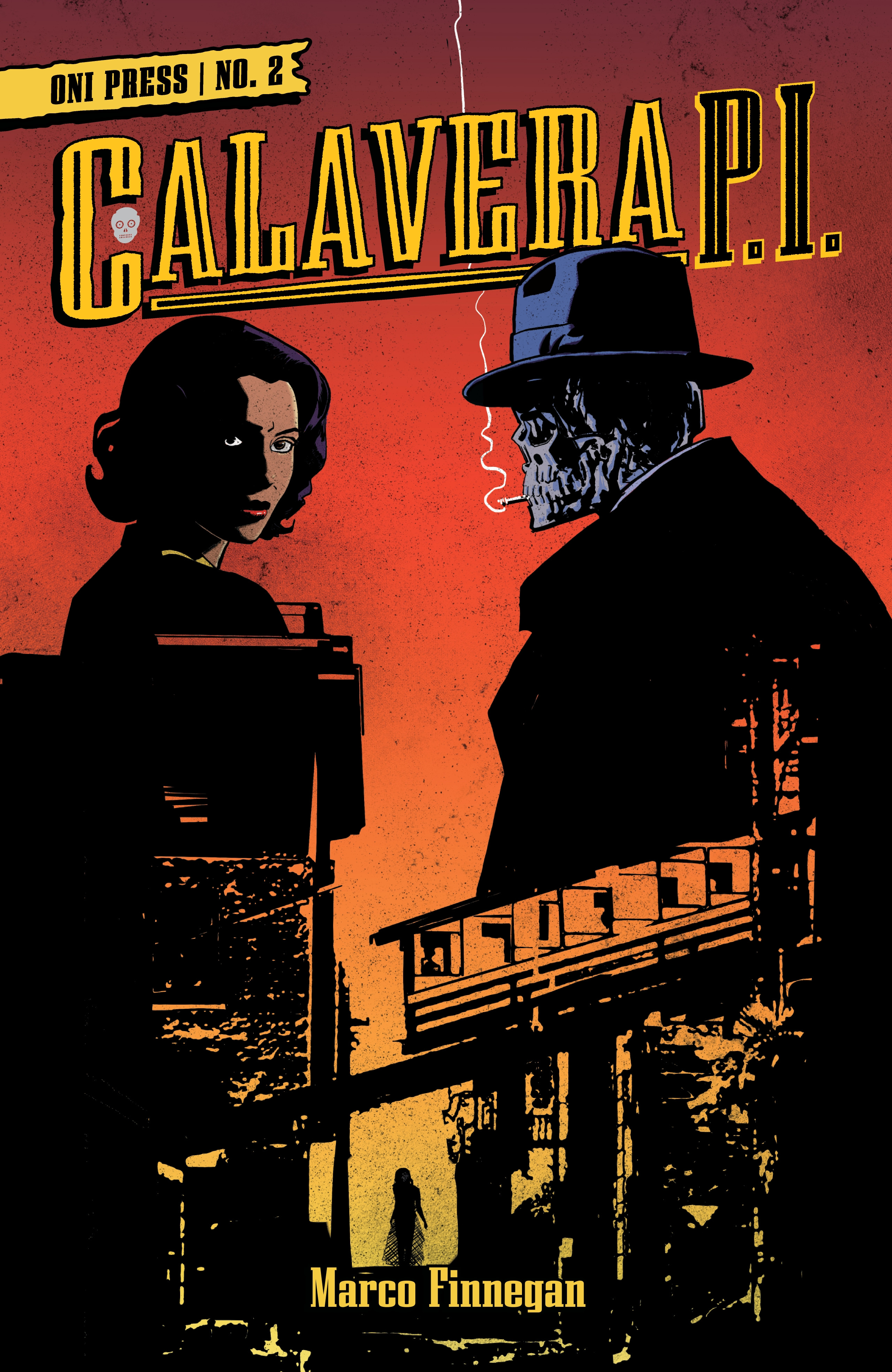 Calavera P.I. (2024-): Chapter 2 - Page 1
