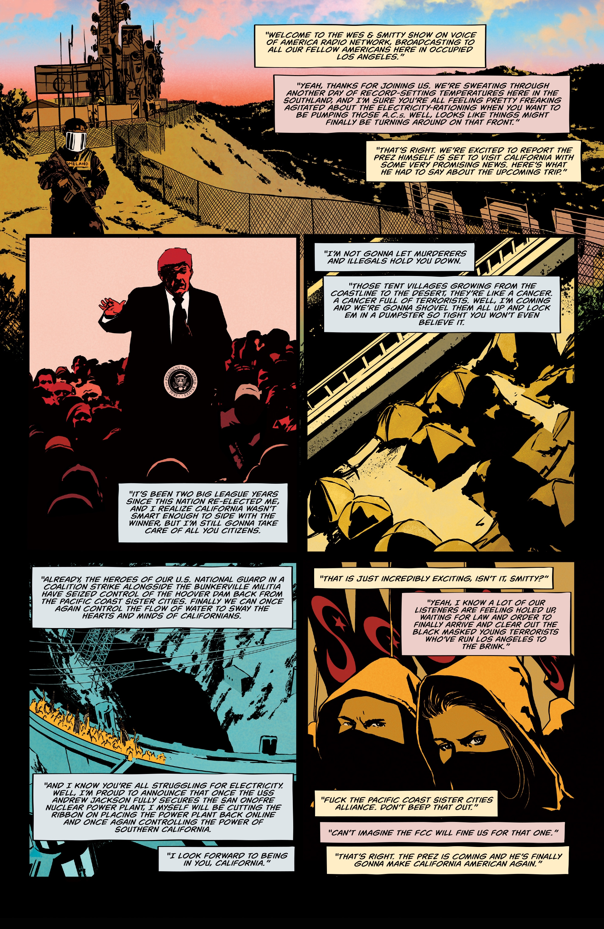Calexit (2017): Chapter 1 - Page 3