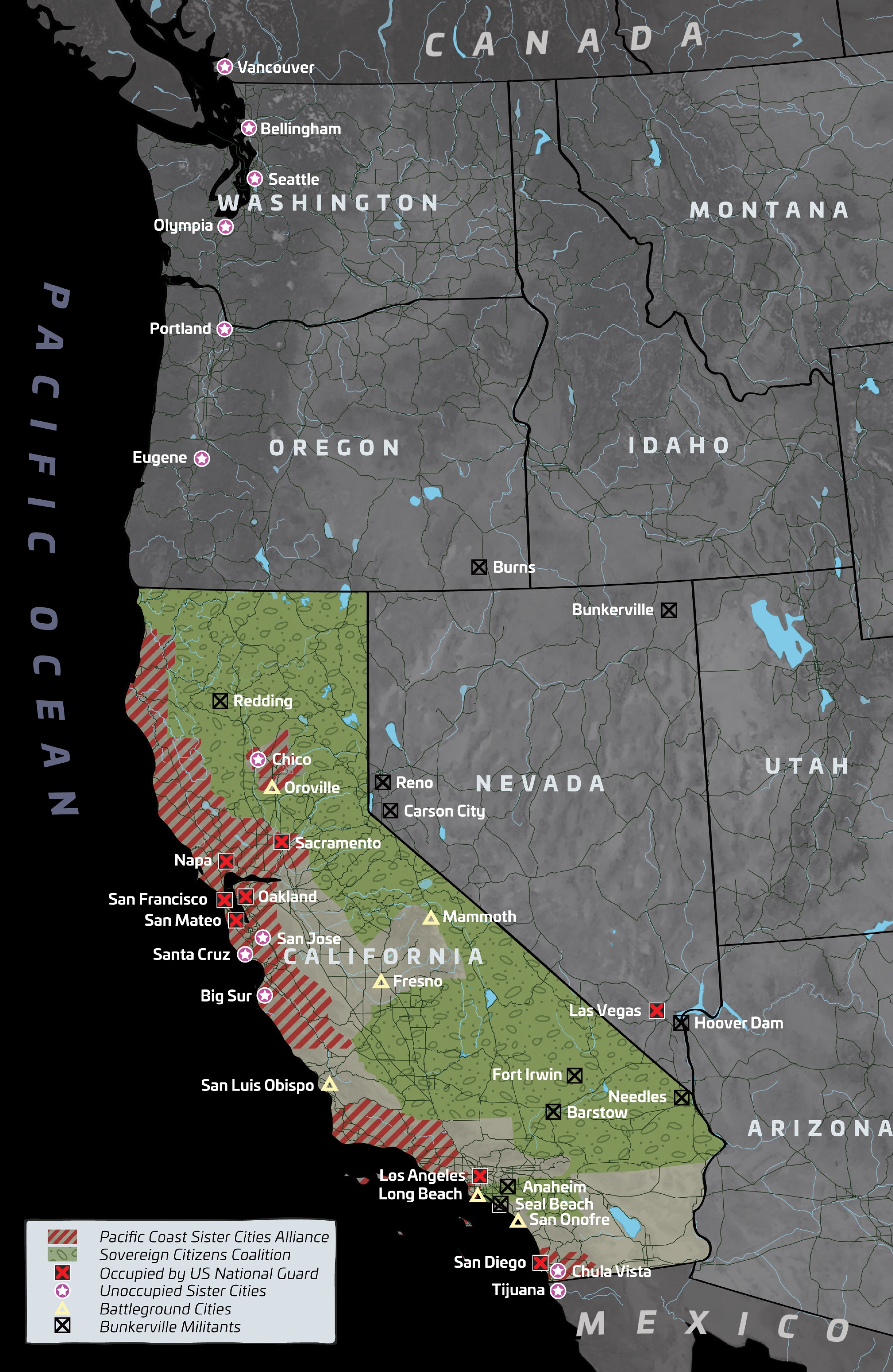 Calexit (2017): Chapter 1 - Page 4