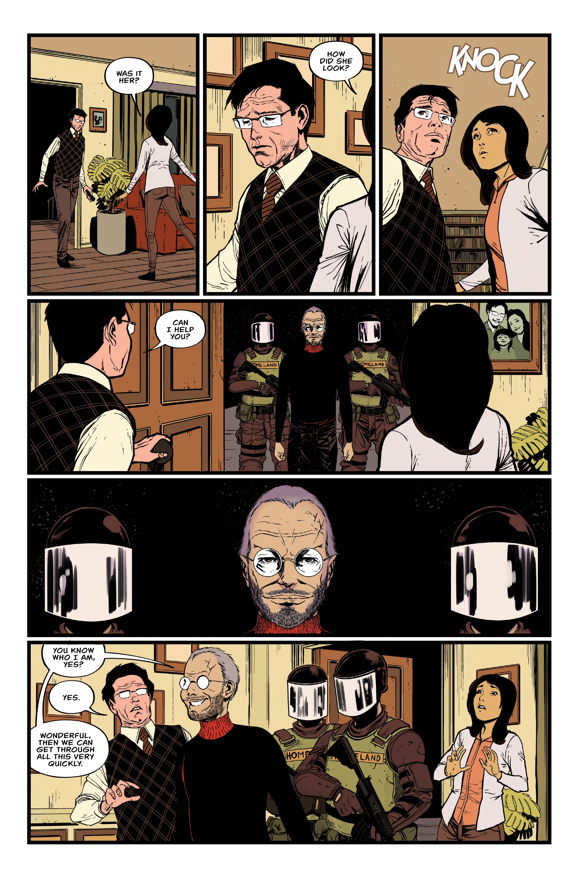 Calexit (2017): Chapter 1 - Page 7