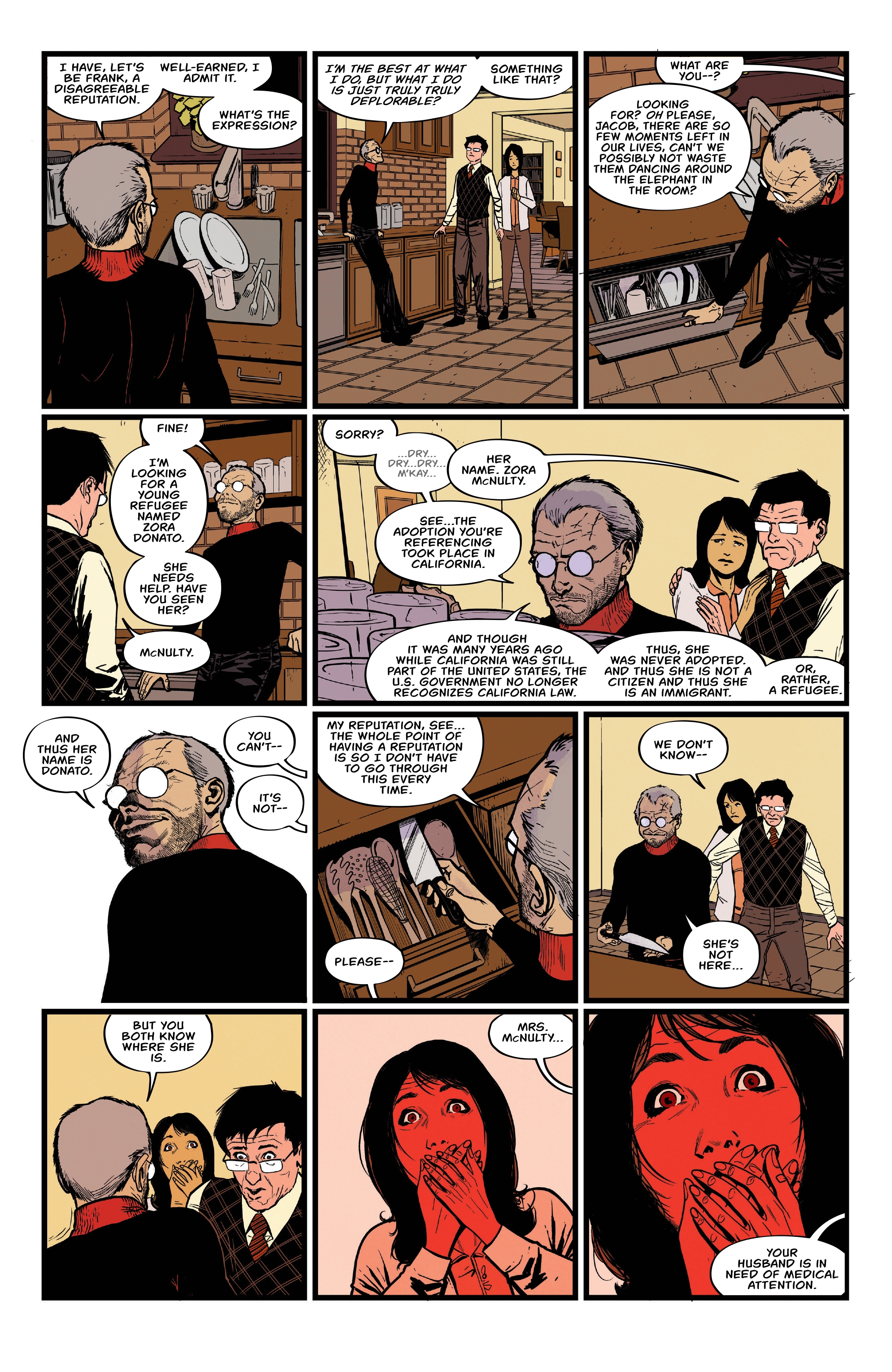 Calexit (2017): Chapter 1 - Page 8