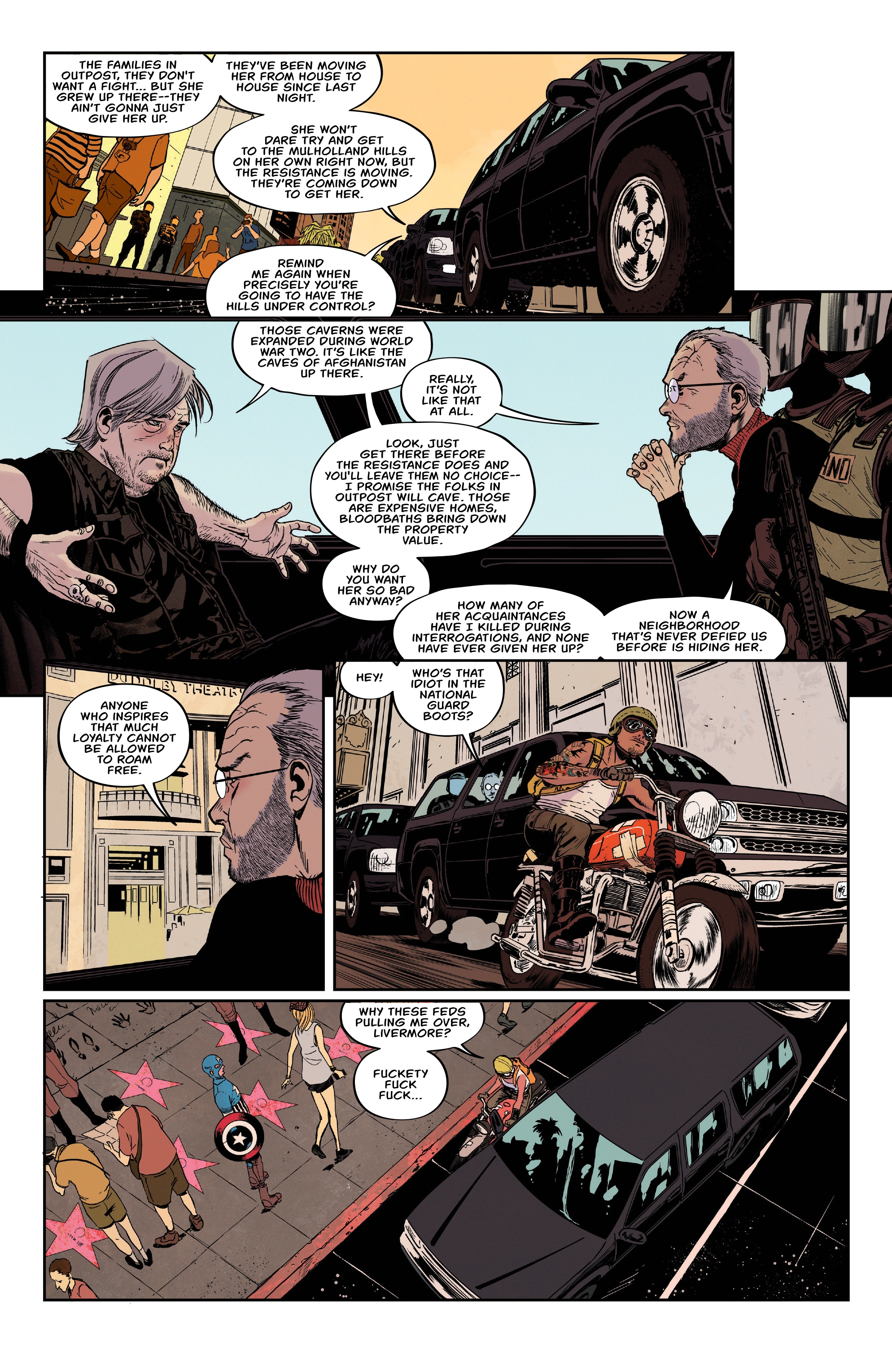 Calexit (2017): Chapter 1 - Page 17