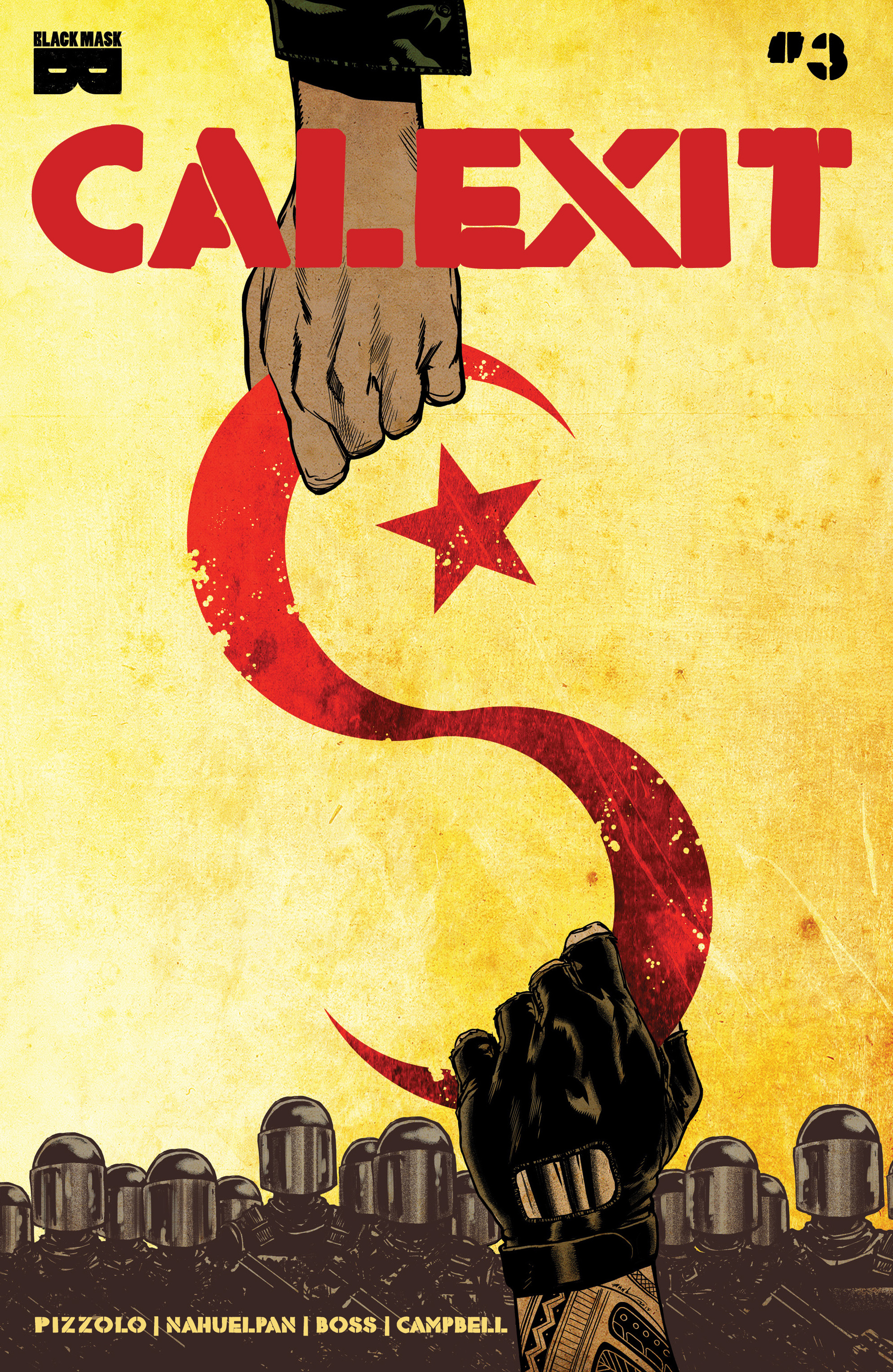 Calexit (2017): Chapter 3 - Page 1