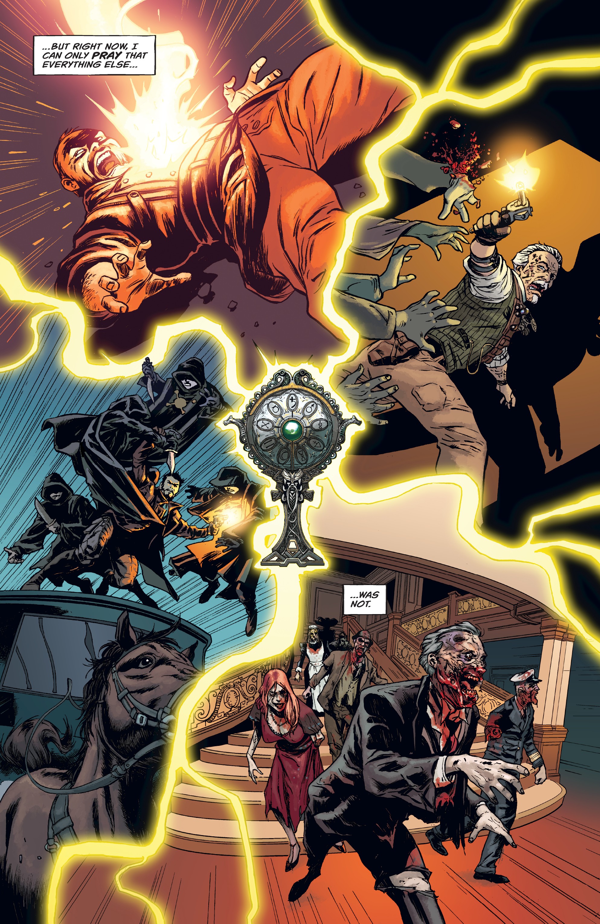 Call of Duty: Zombies 2 (2018-): Chapter 1 - Page 4