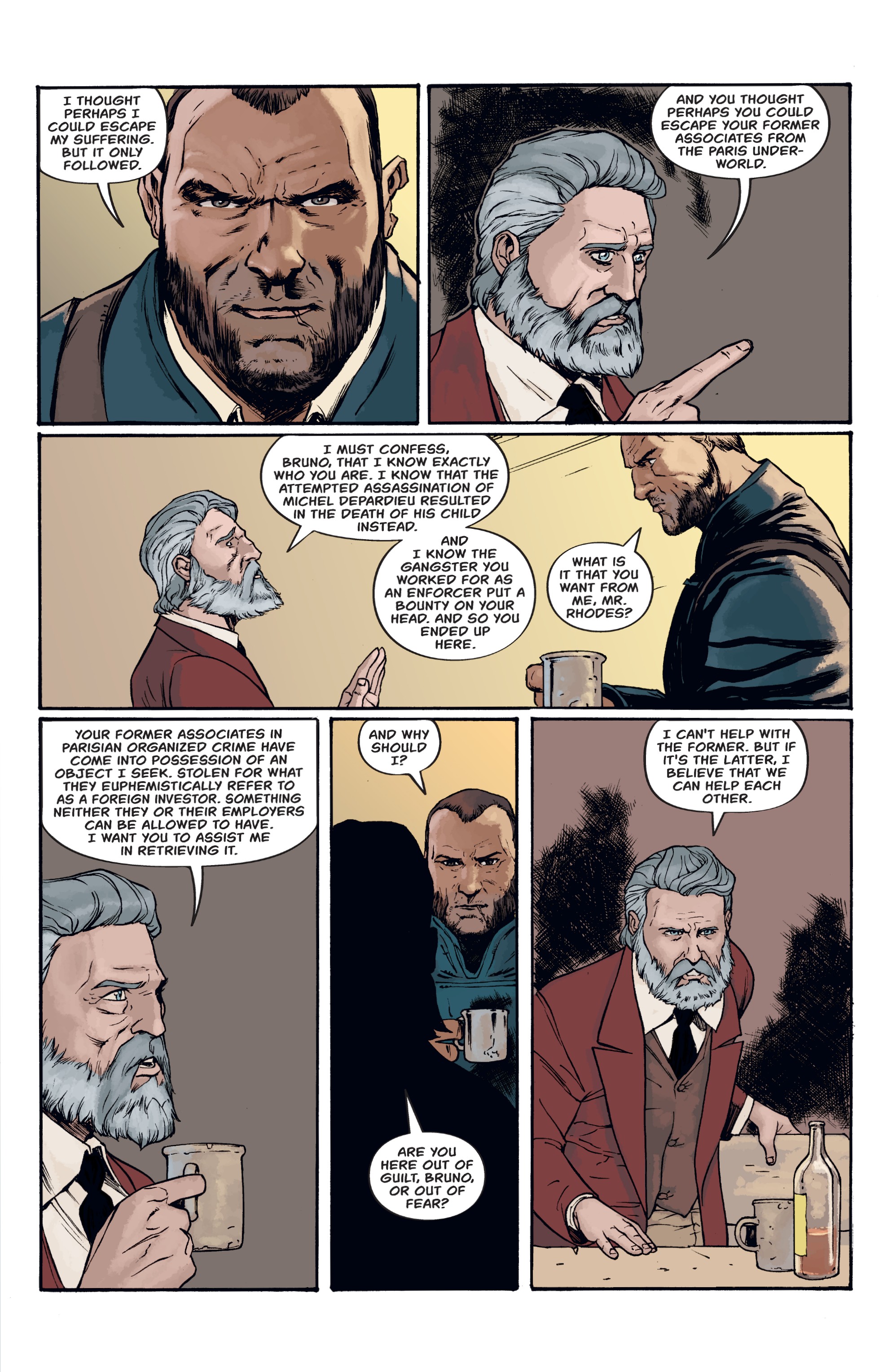 Call of Duty: Zombies 2 (2018-): Chapter 1 - Page 7