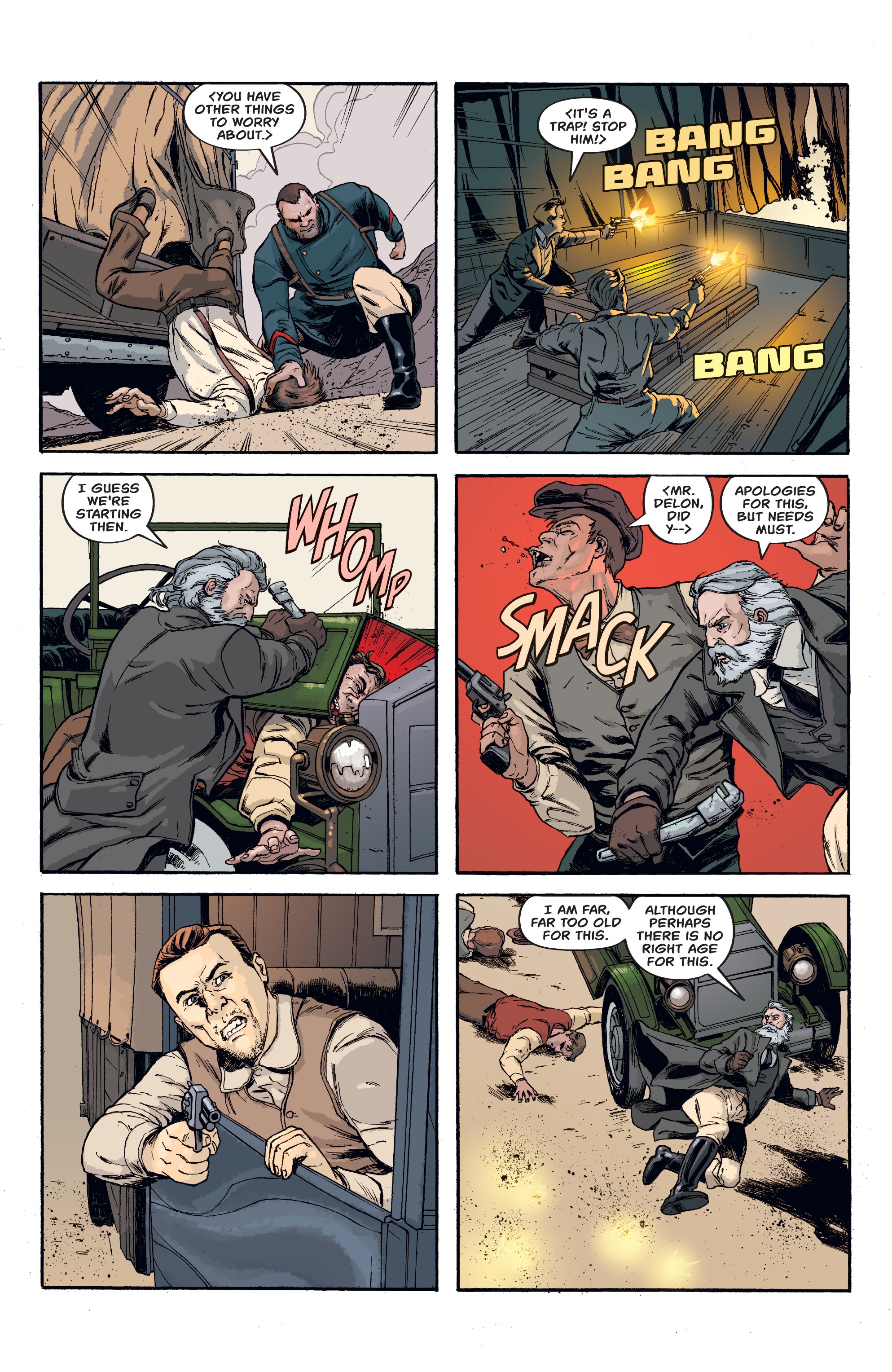 Call of Duty: Zombies 2 (2018-): Chapter 1 - Page 10