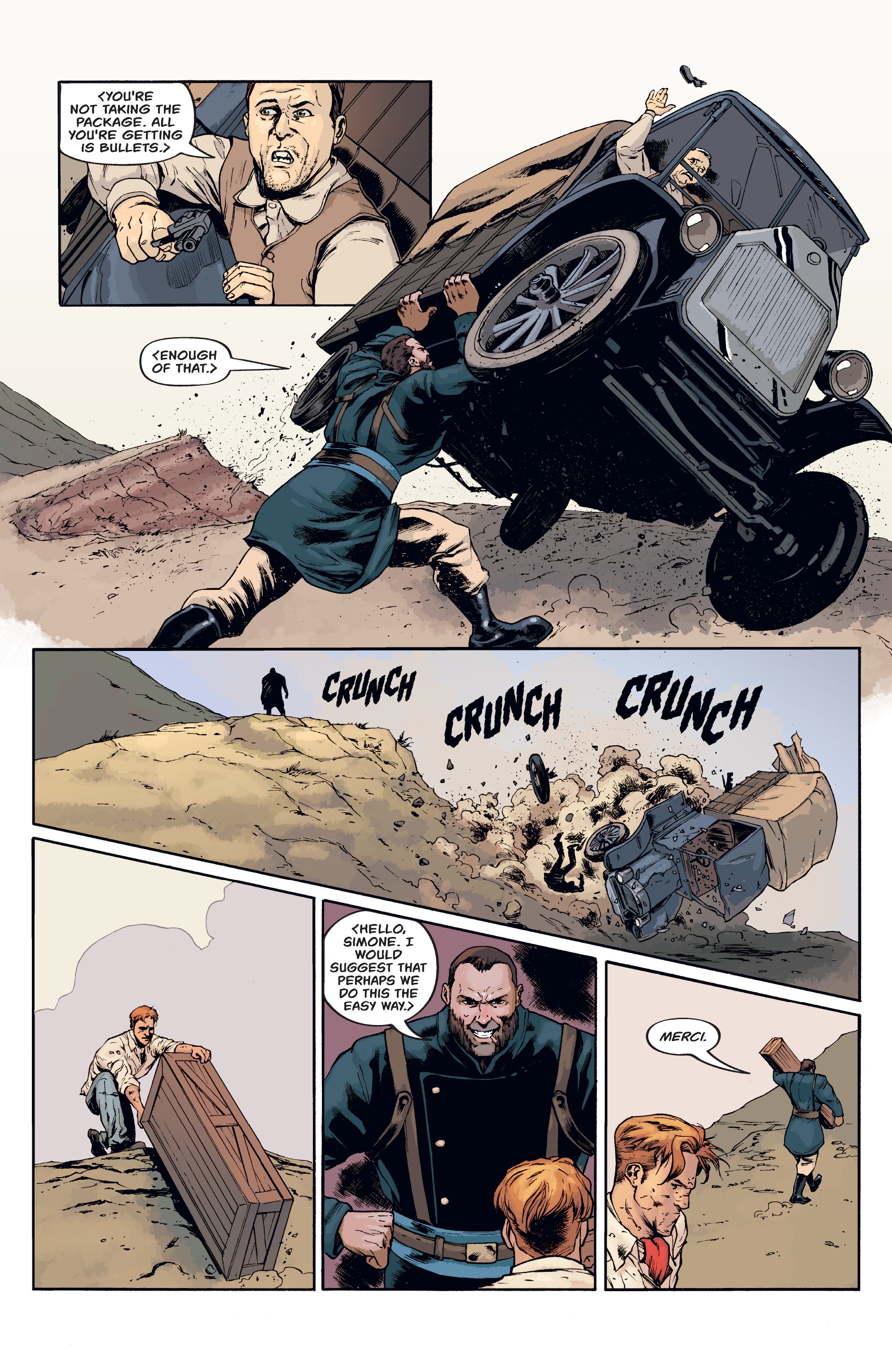 Call of Duty: Zombies 2 (2018-): Chapter 1 - Page 11