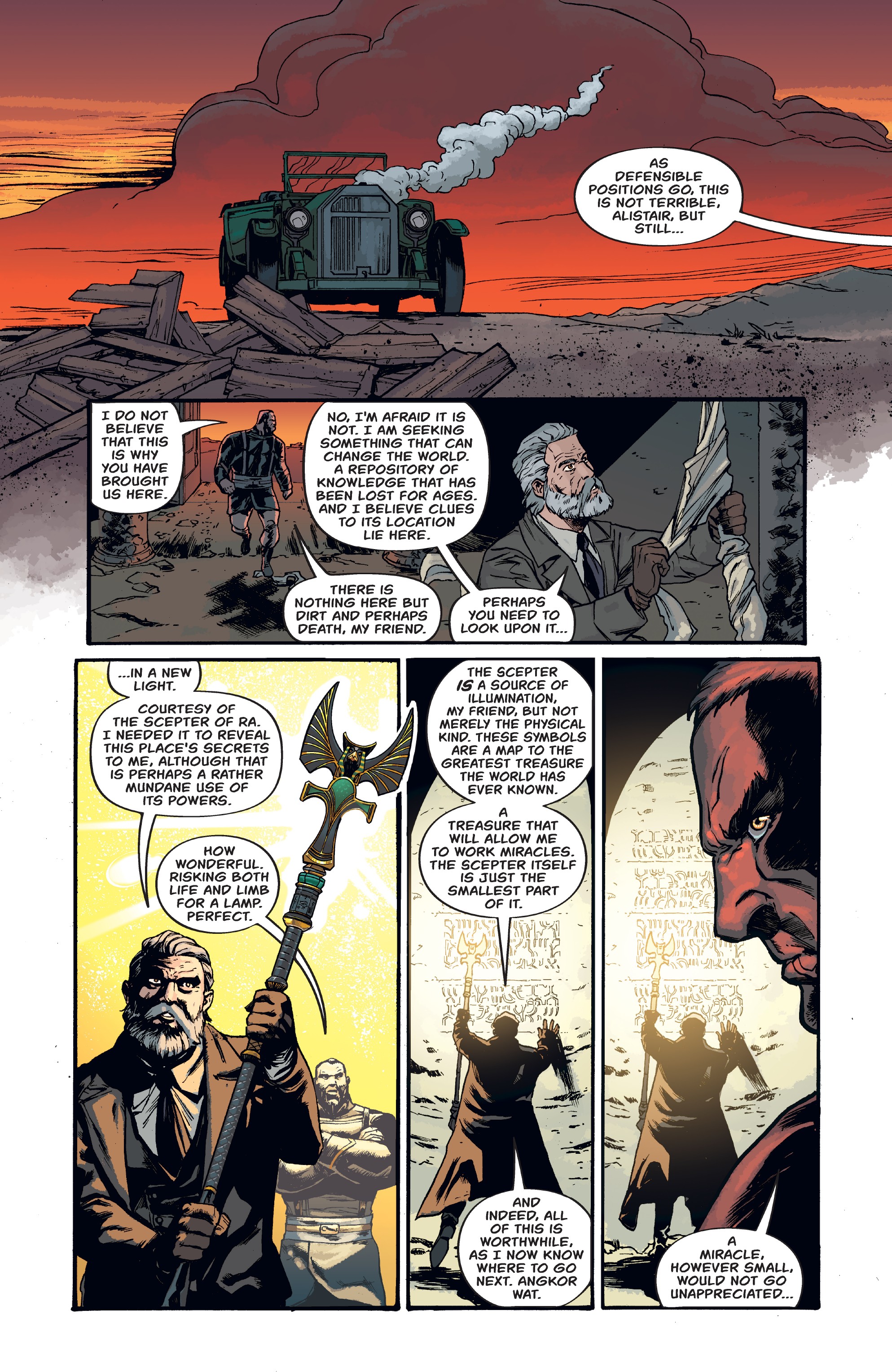 Call of Duty: Zombies 2 (2018-): Chapter 1 - Page 13
