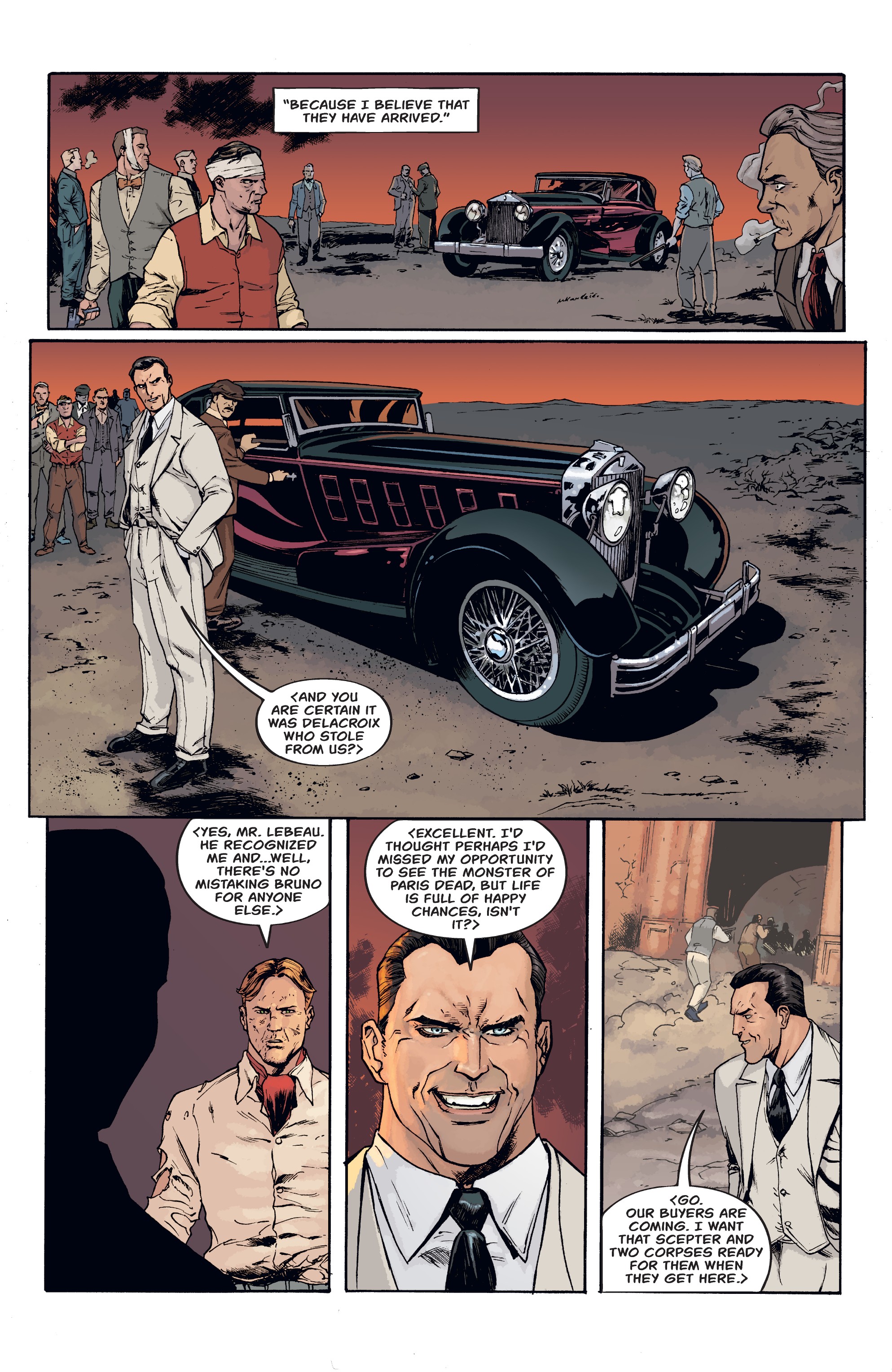 Call of Duty: Zombies 2 (2018-): Chapter 1 - Page 14