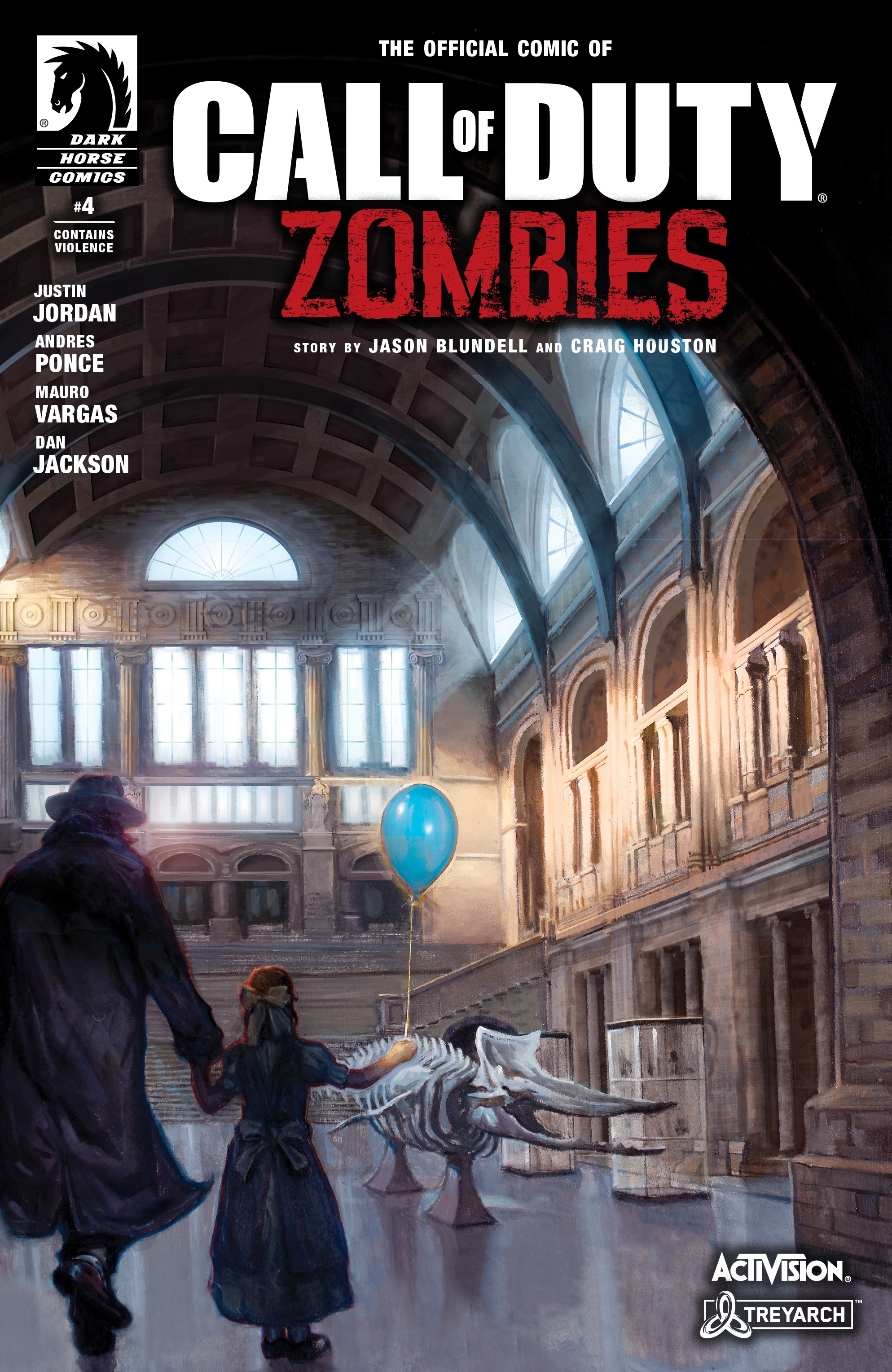 Call of Duty: Zombies 2 (2018-): Chapter 4 - Page 1