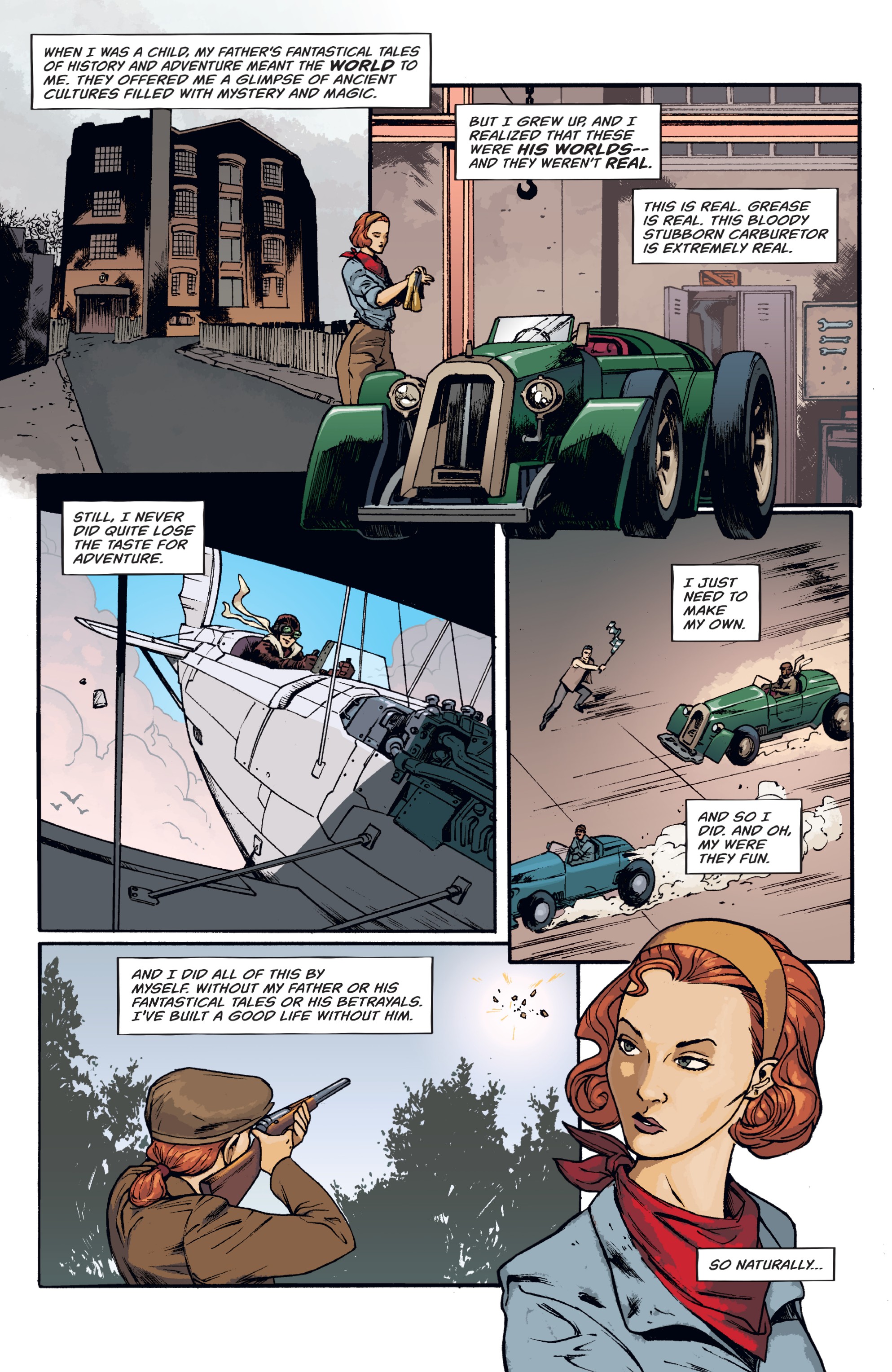 Call of Duty: Zombies 2 (2018-): Chapter 4 - Page 3