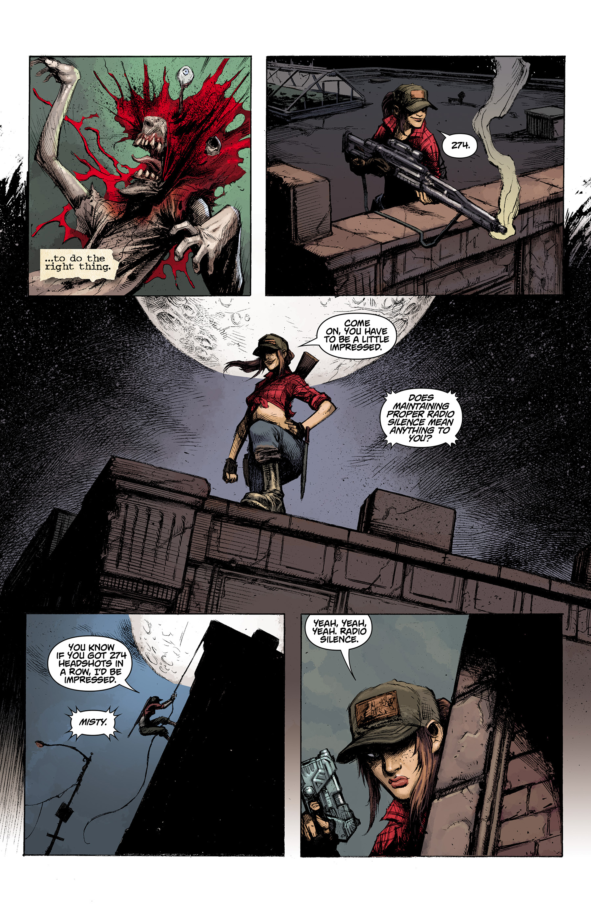 Call of Duty: Zombies (2016-): Chapter 1 - Page 4