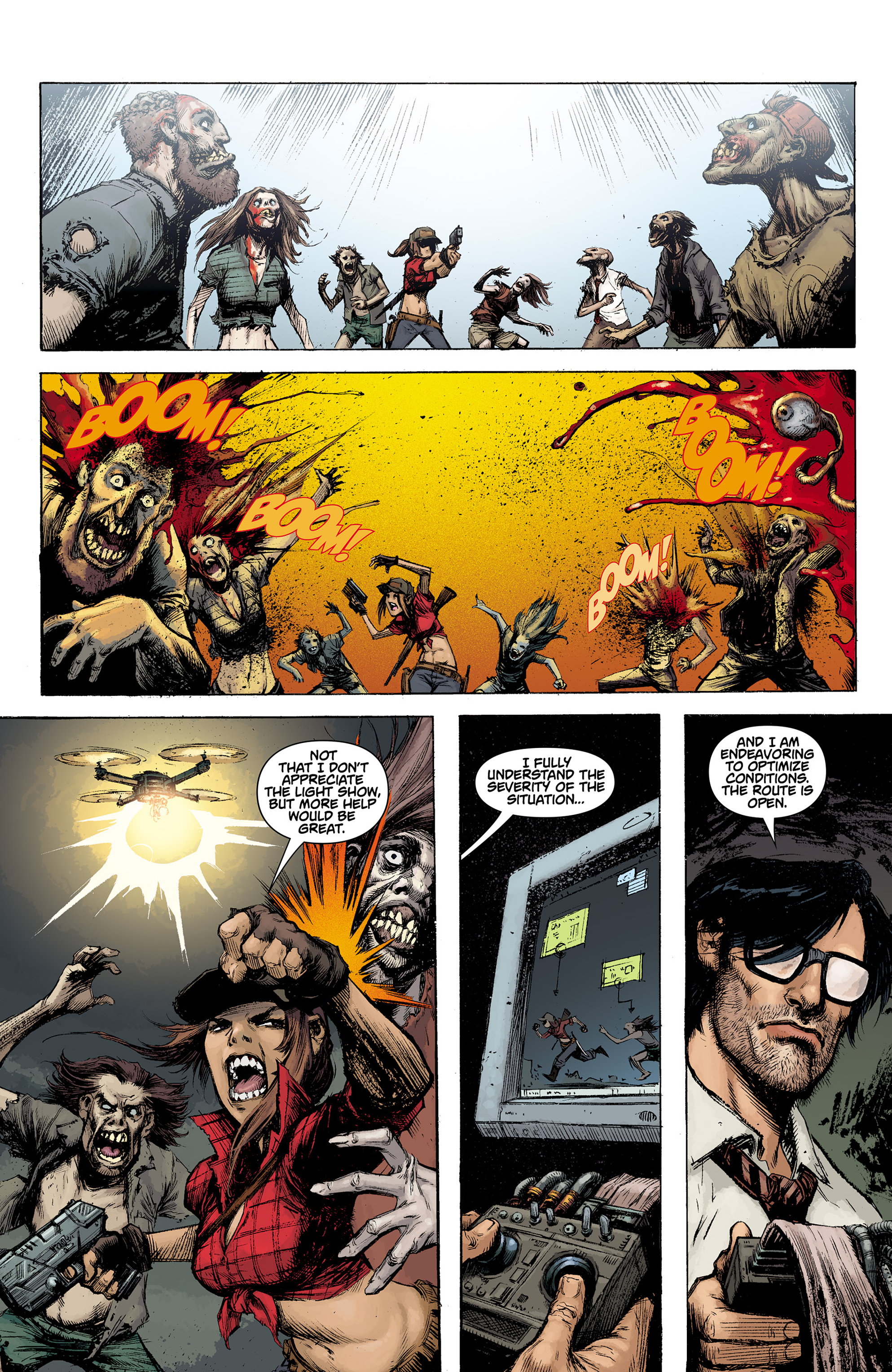 Call of Duty: Zombies (2016-): Chapter 1 - Page 6