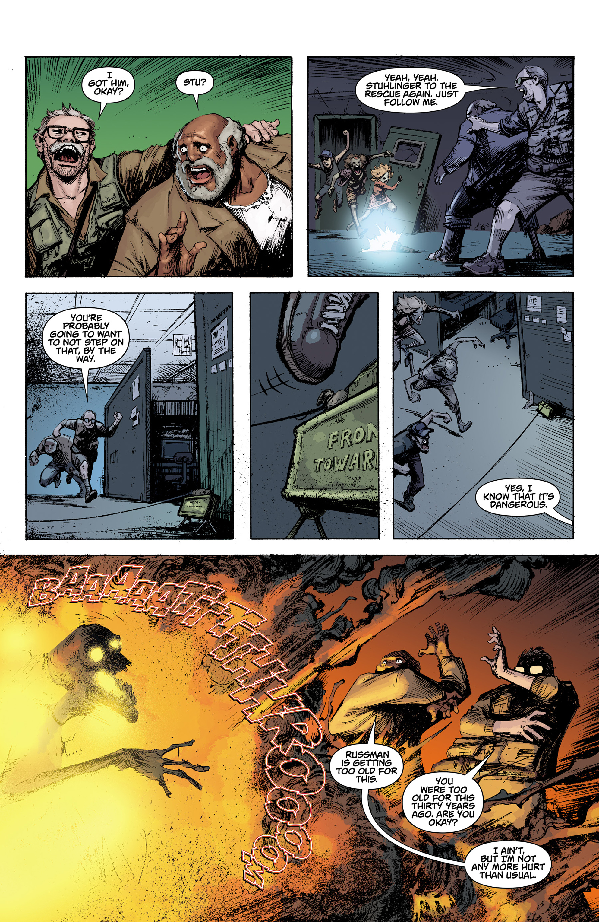 Call of Duty: Zombies (2016-): Chapter 1 - Page 10