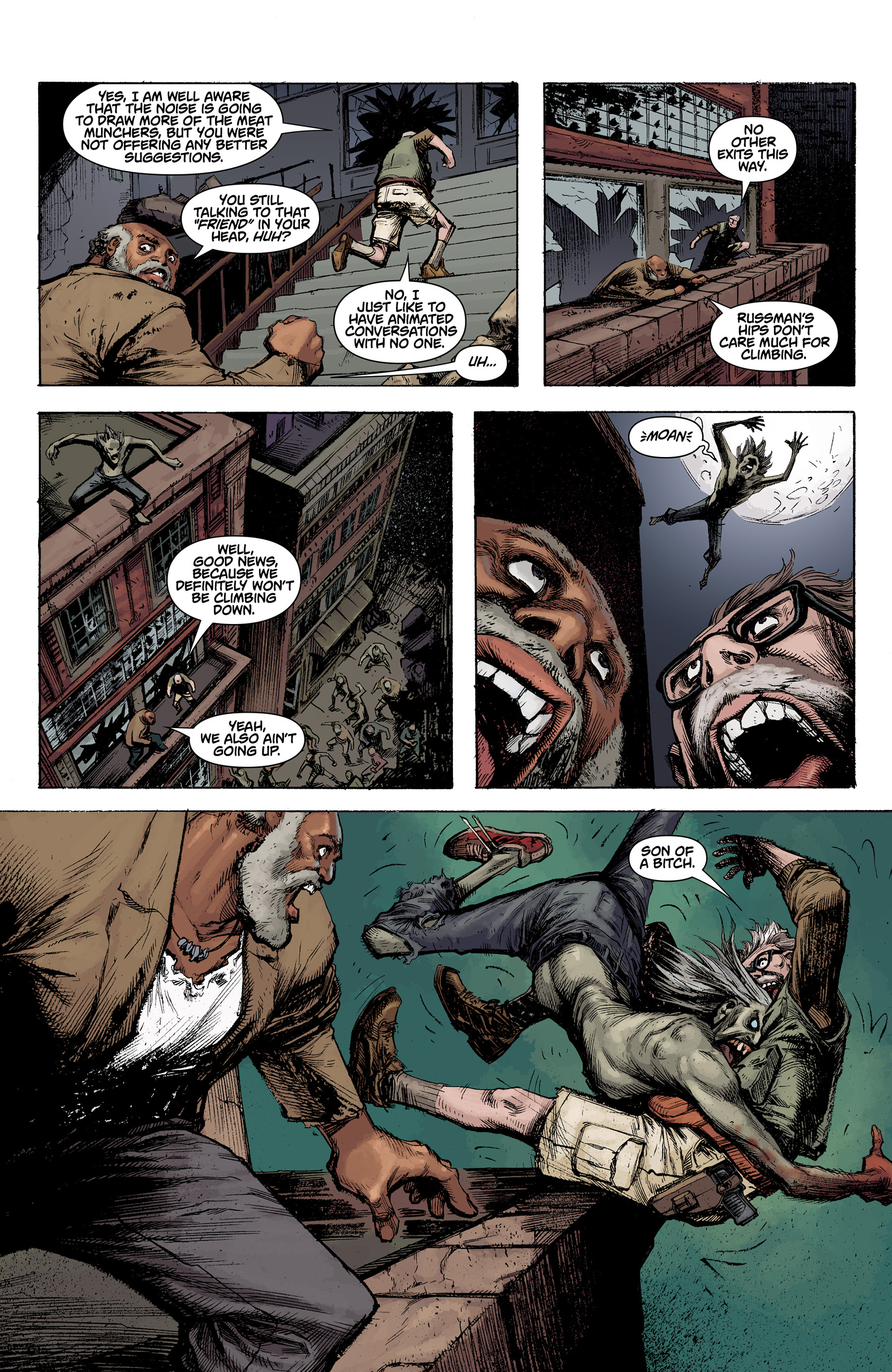 Call of Duty: Zombies (2016-): Chapter 1 - Page 11