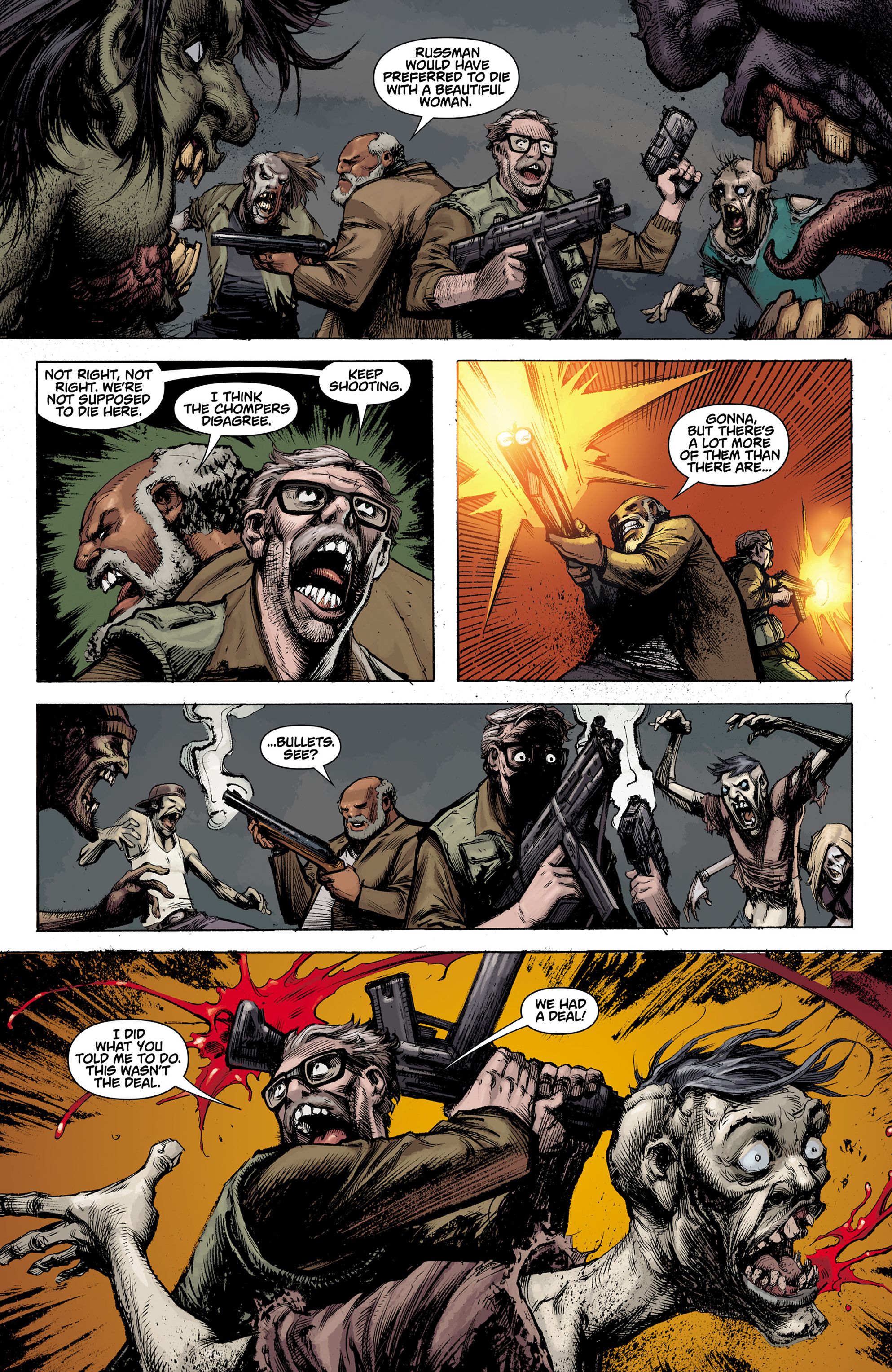 Call of Duty: Zombies (2016-): Chapter 1 - Page 14
