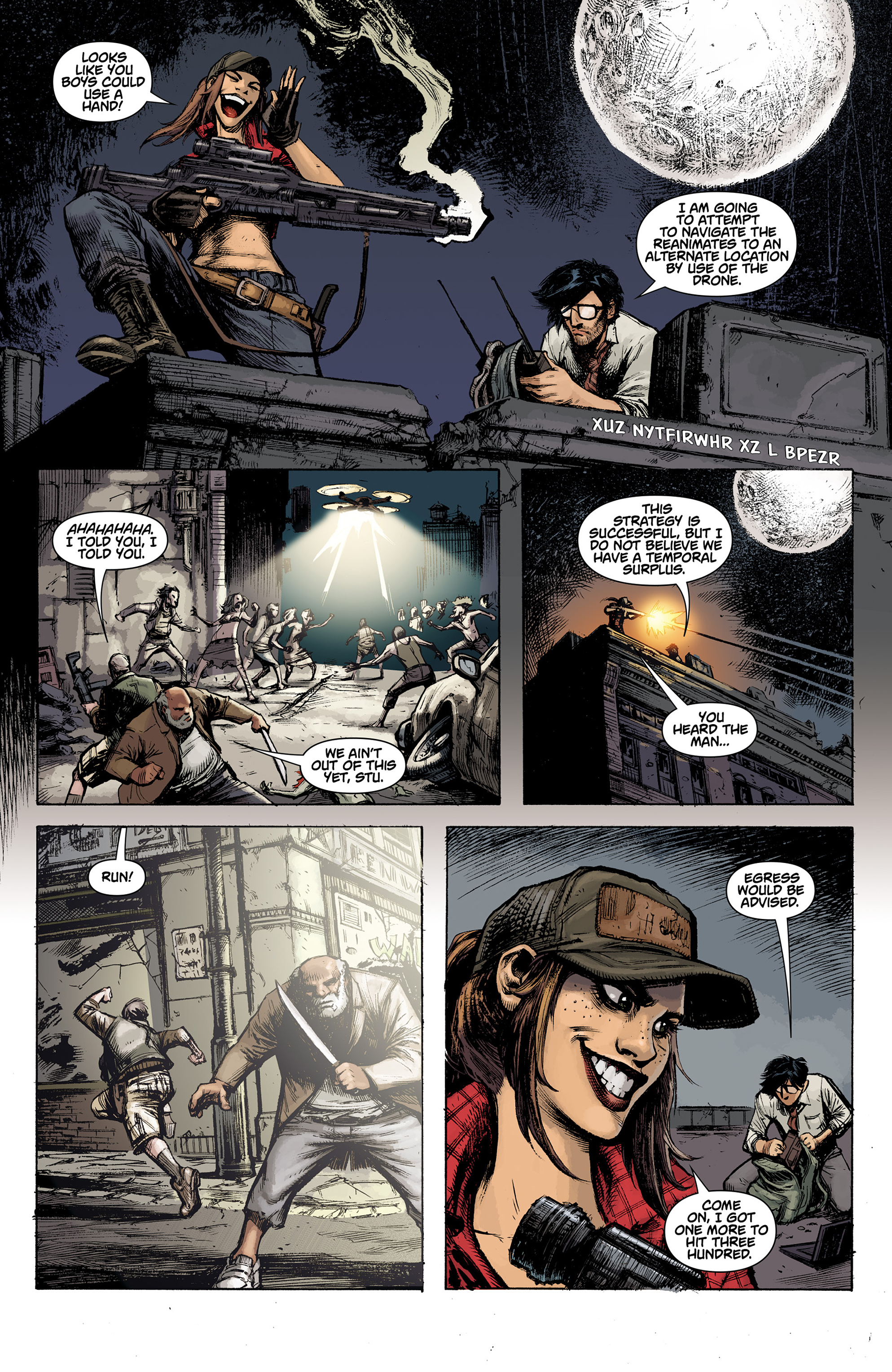 Call of Duty: Zombies (2016-): Chapter 1 - Page 16