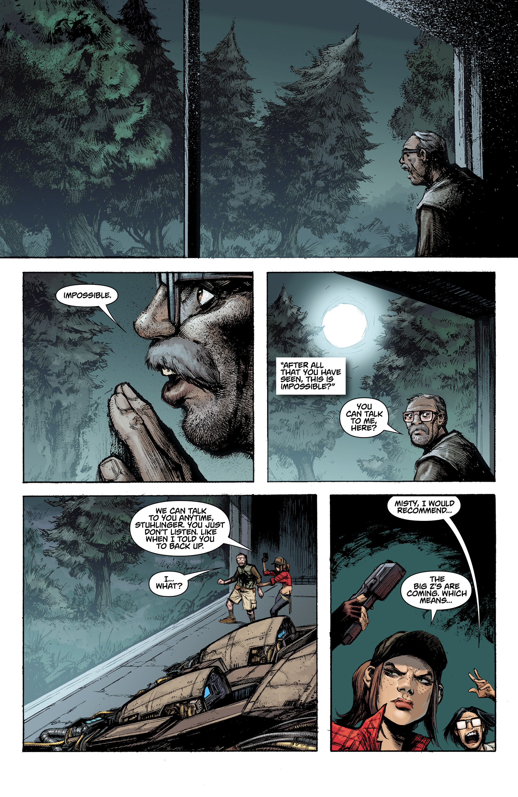 Call of Duty: Zombies (2016-): Chapter 4 - Page 3