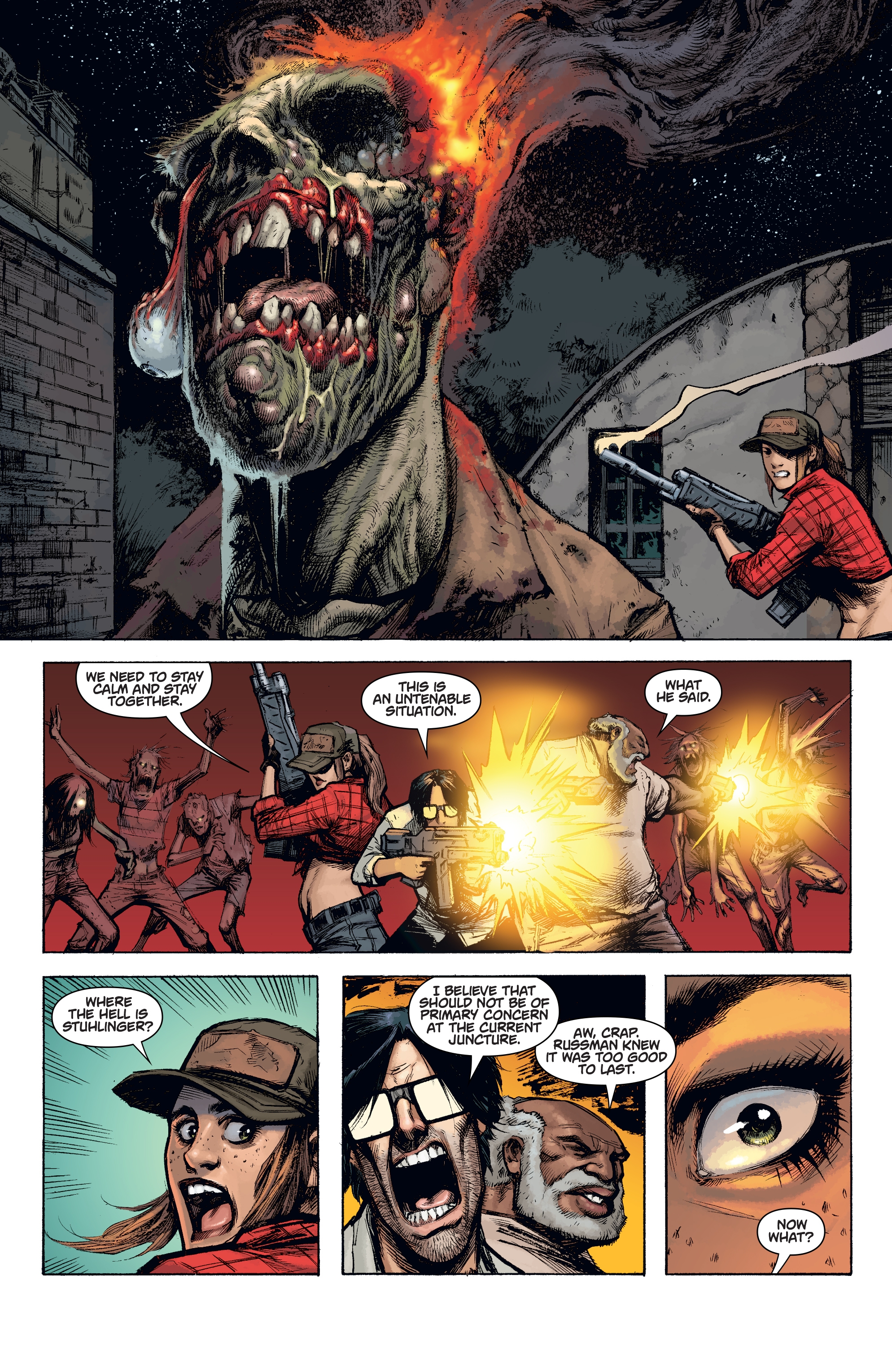 Call of Duty: Zombies (2016-): Chapter 5 - Page 3