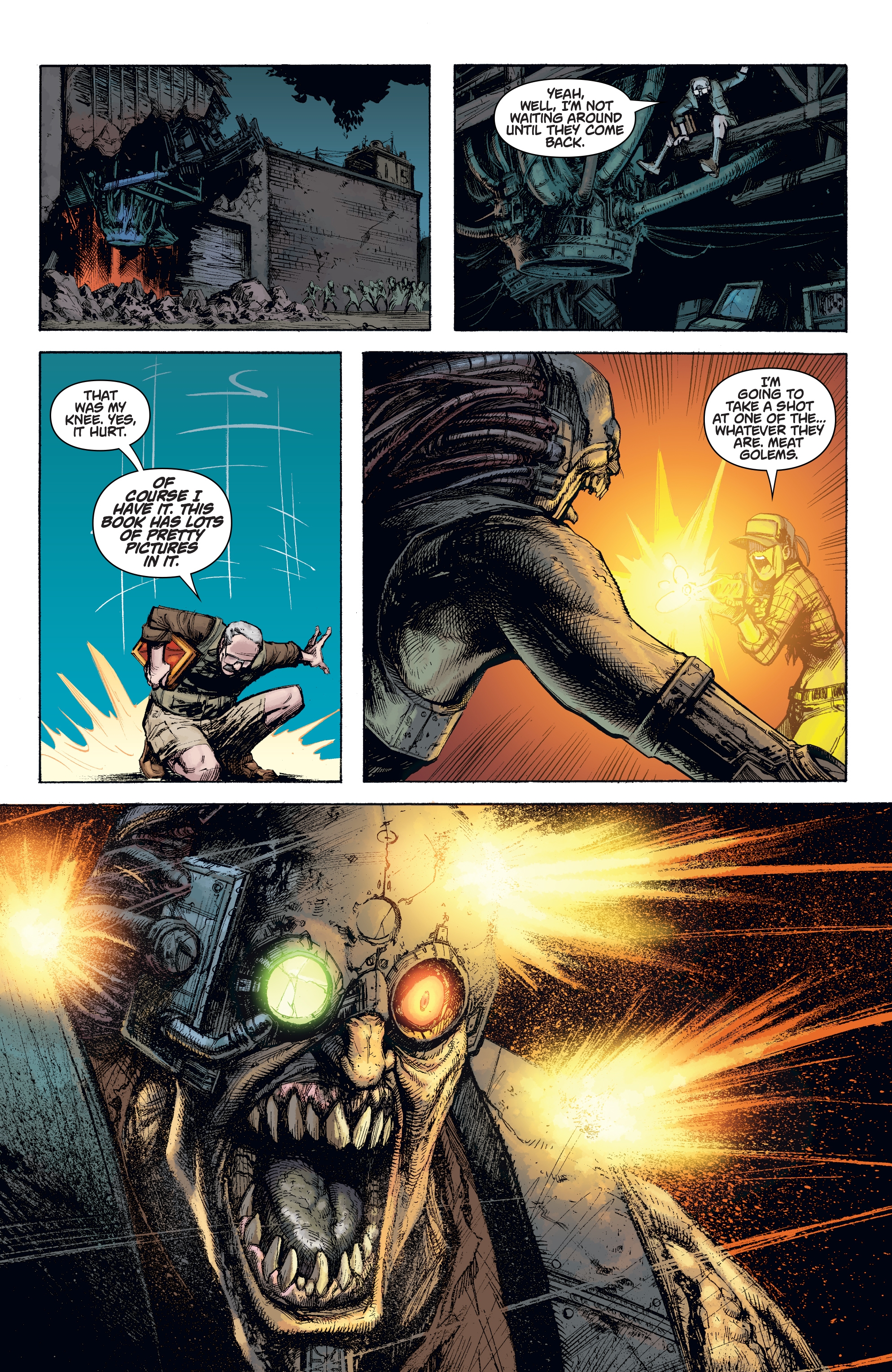 Call of Duty: Zombies (2016-): Chapter 5 - Page 5