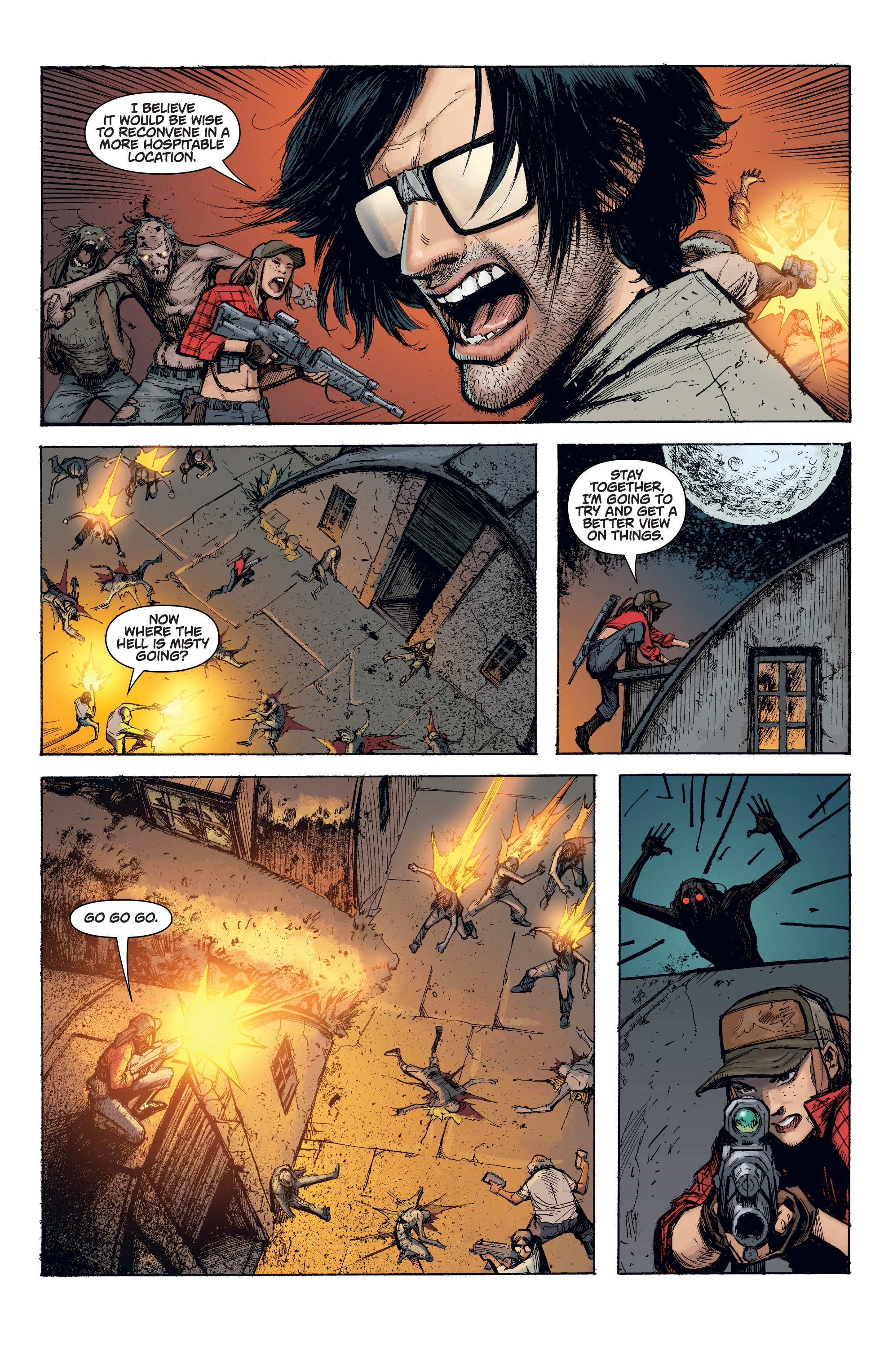 Call of Duty: Zombies (2016-): Chapter 5 - Page 6