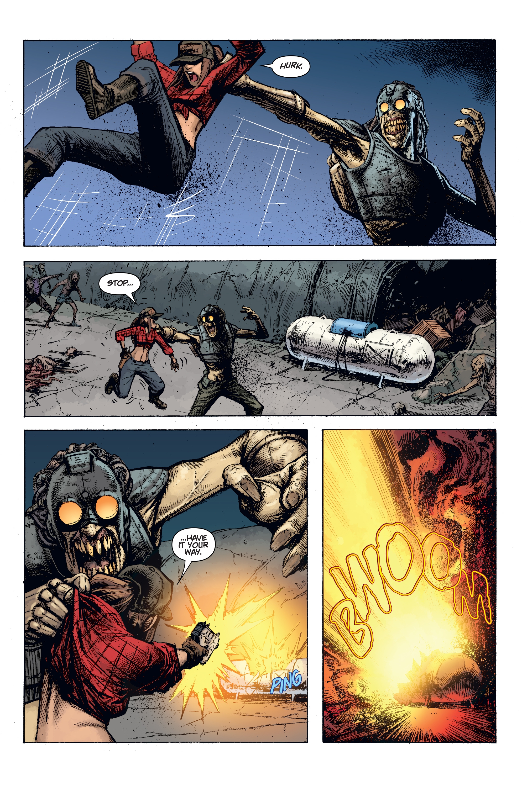 Call of Duty: Zombies (2016-): Chapter 5 - Page 10