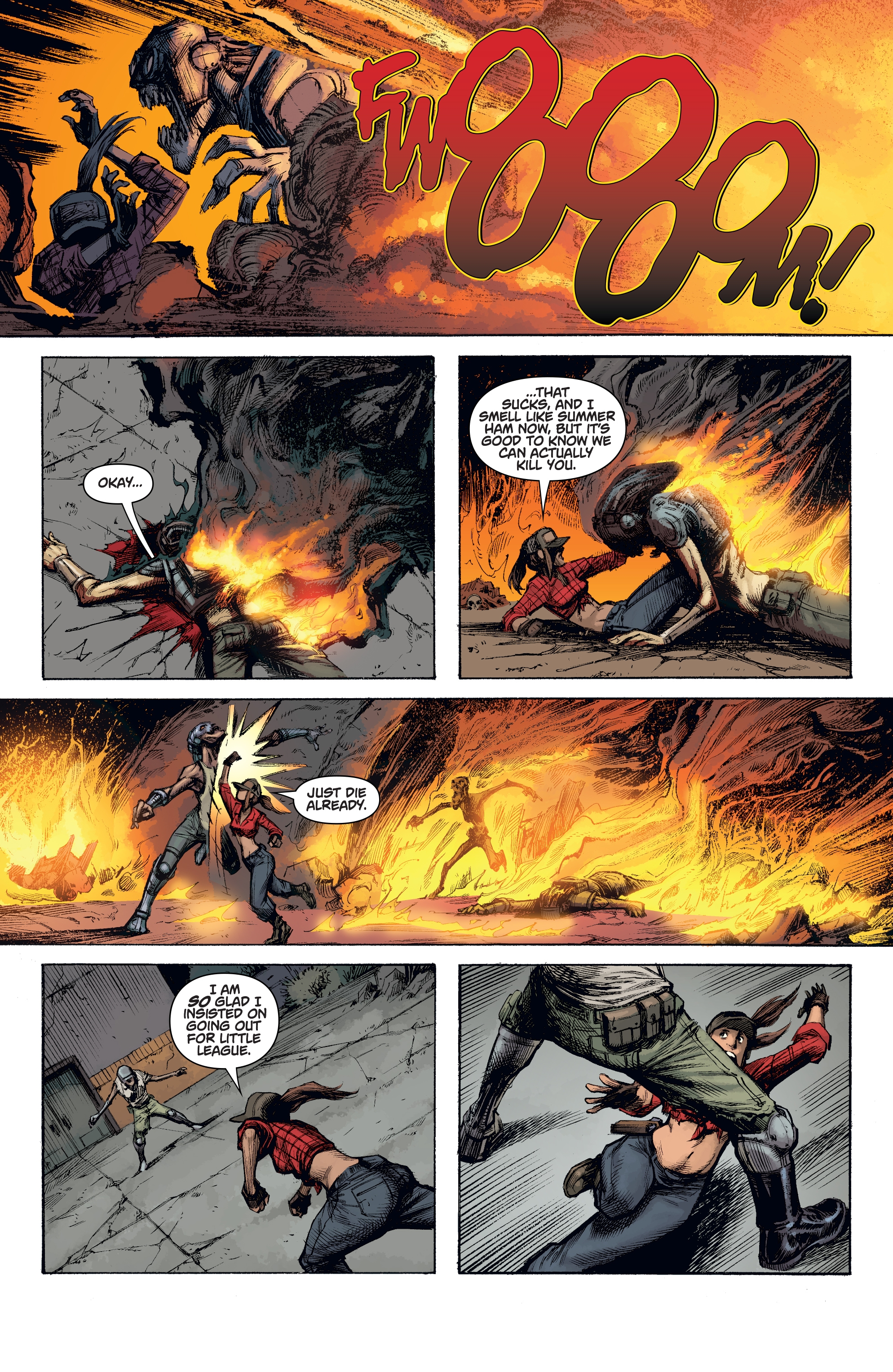 Call of Duty: Zombies (2016-): Chapter 5 - Page 11