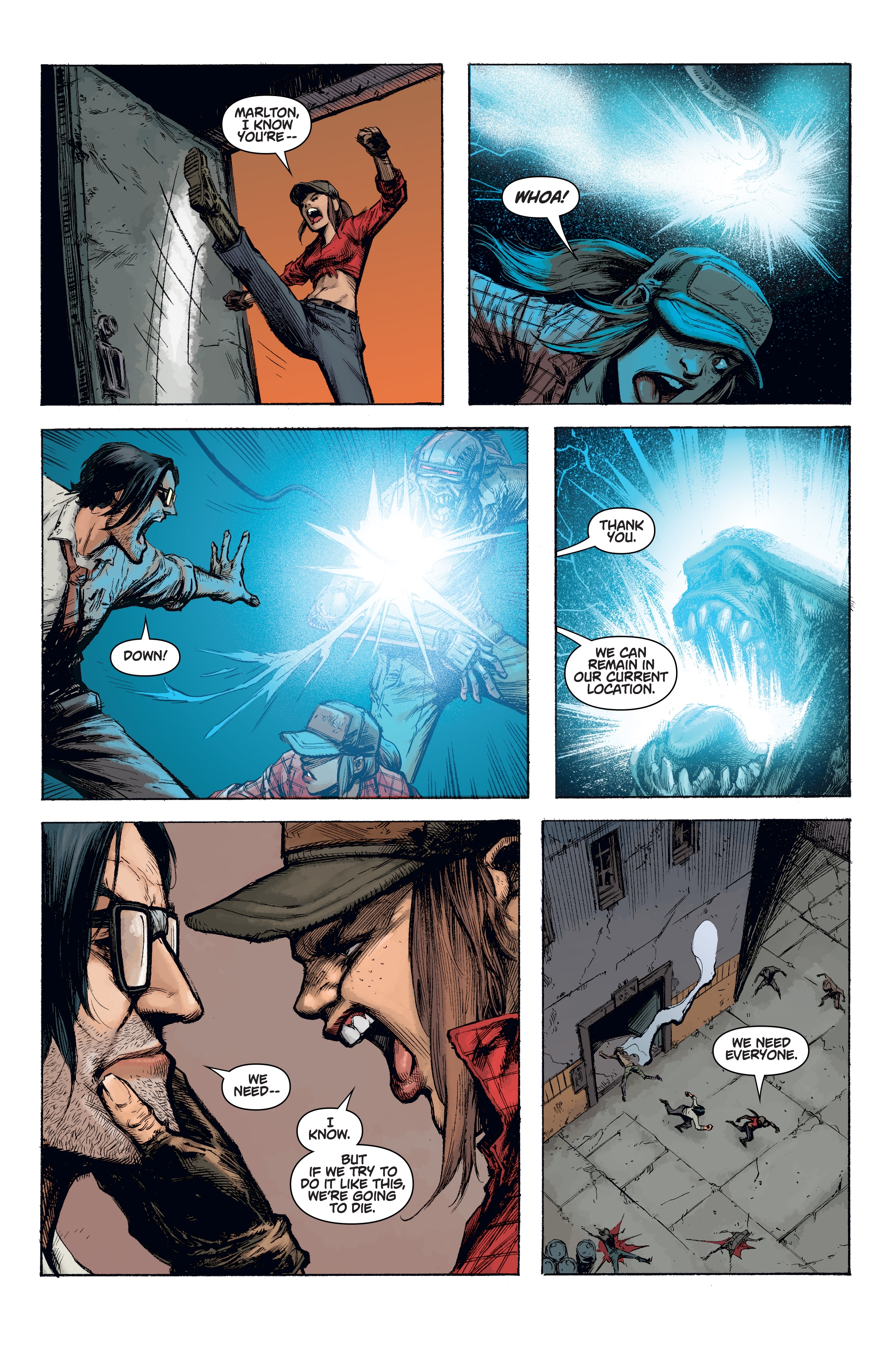 Call of Duty: Zombies (2016-): Chapter 5 - Page 12