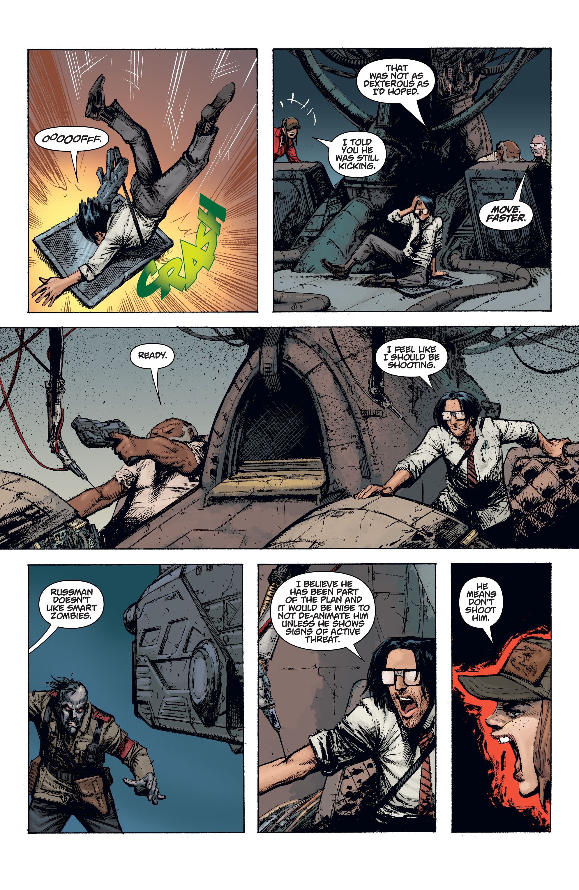 Call of Duty: Zombies (2016-): Chapter 6 - Page 4