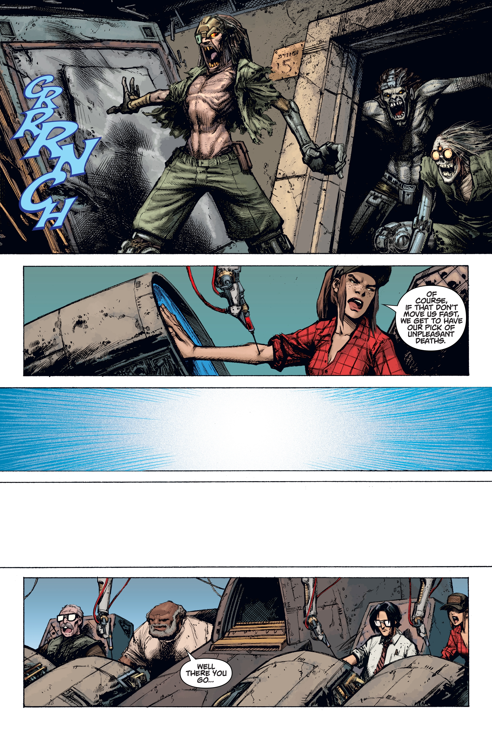 Call of Duty: Zombies (2016-): Chapter 6 - Page 5