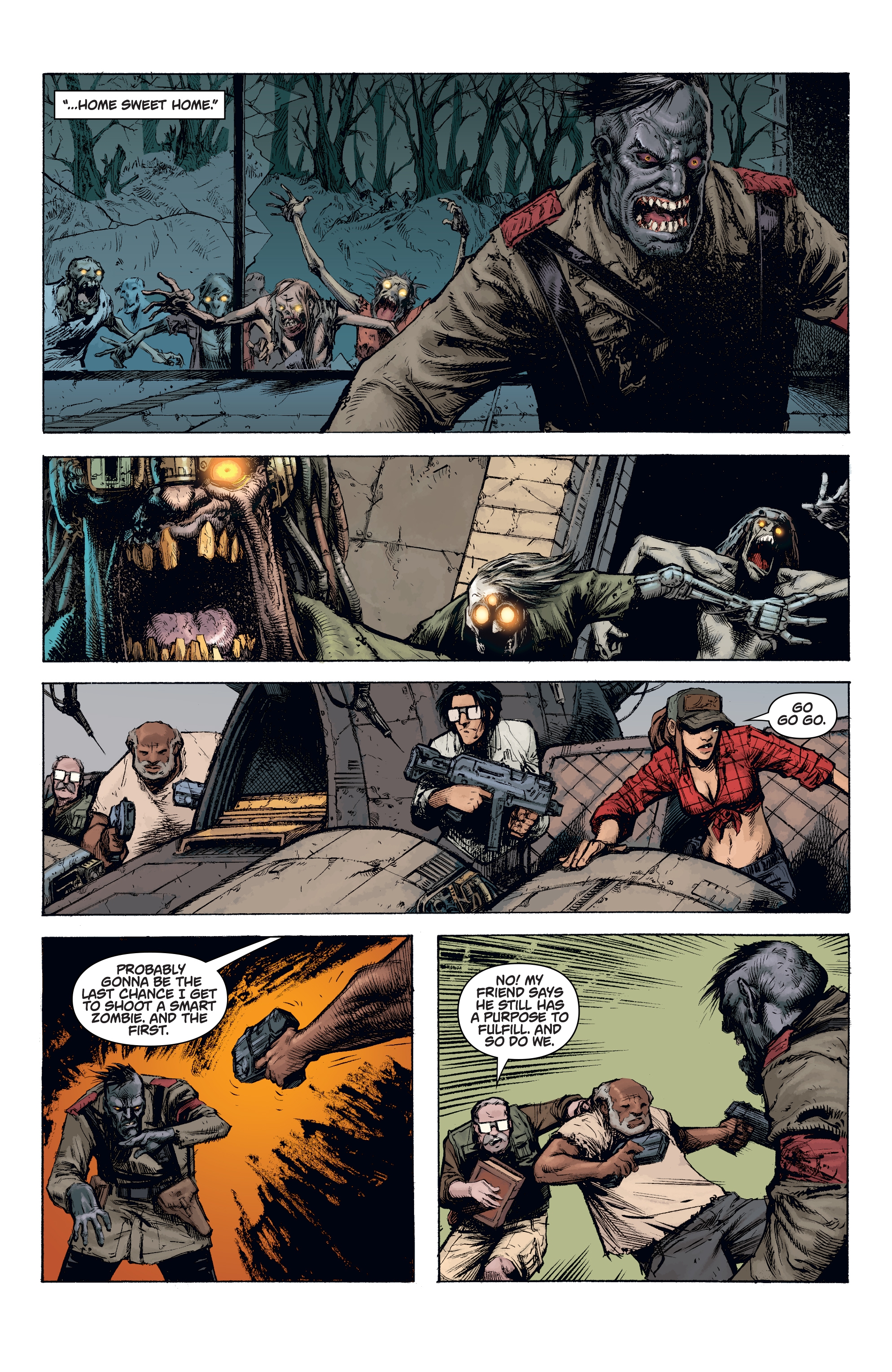 Call of Duty: Zombies (2016-): Chapter 6 - Page 6