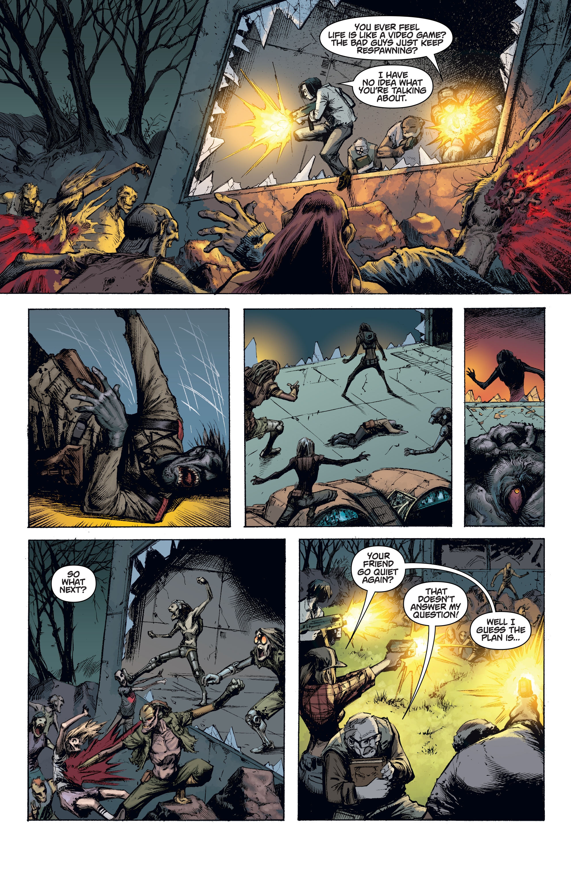 Call of Duty: Zombies (2016-): Chapter 6 - Page 7