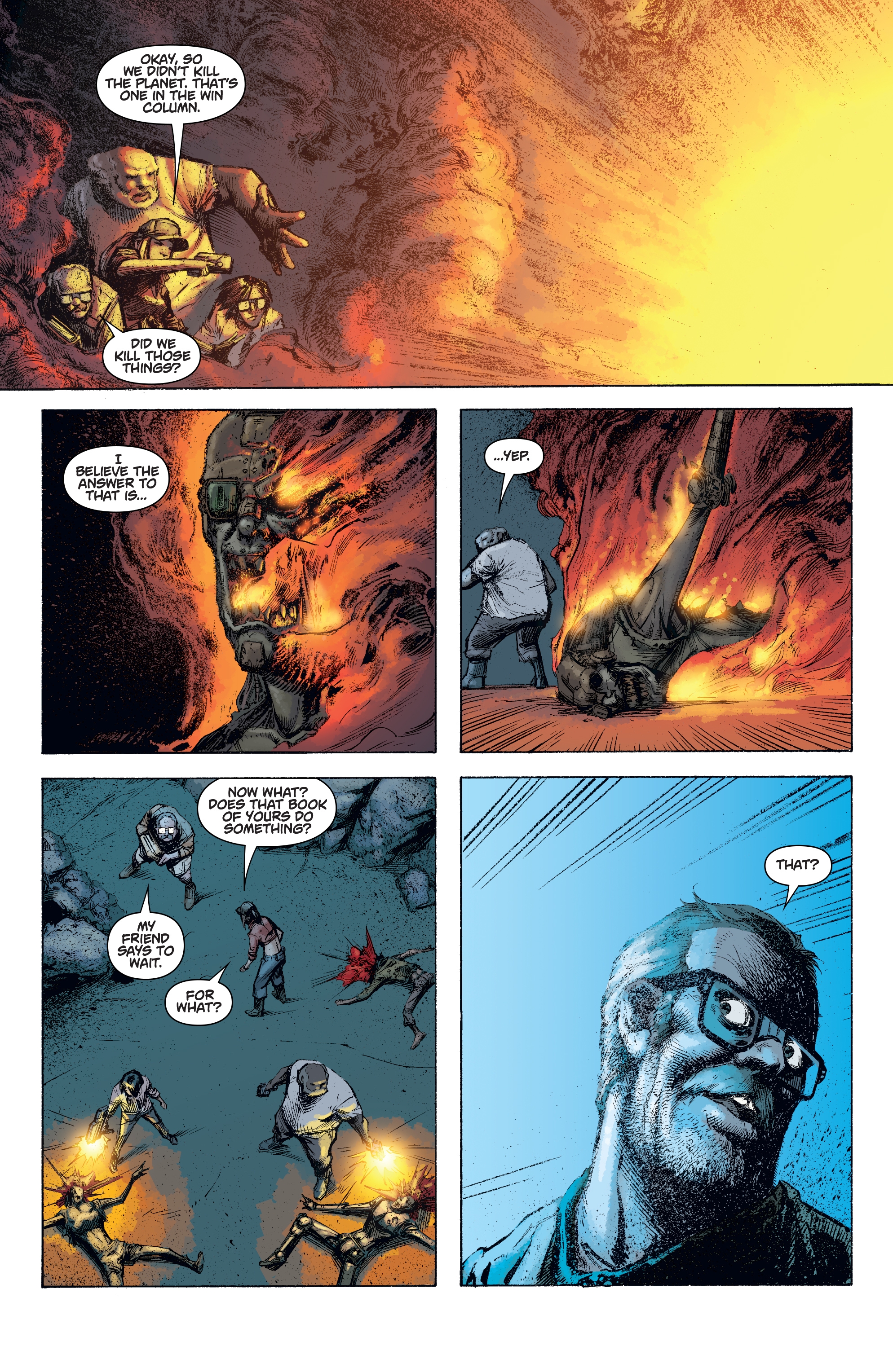 Call of Duty: Zombies (2016-): Chapter 6 - Page 11