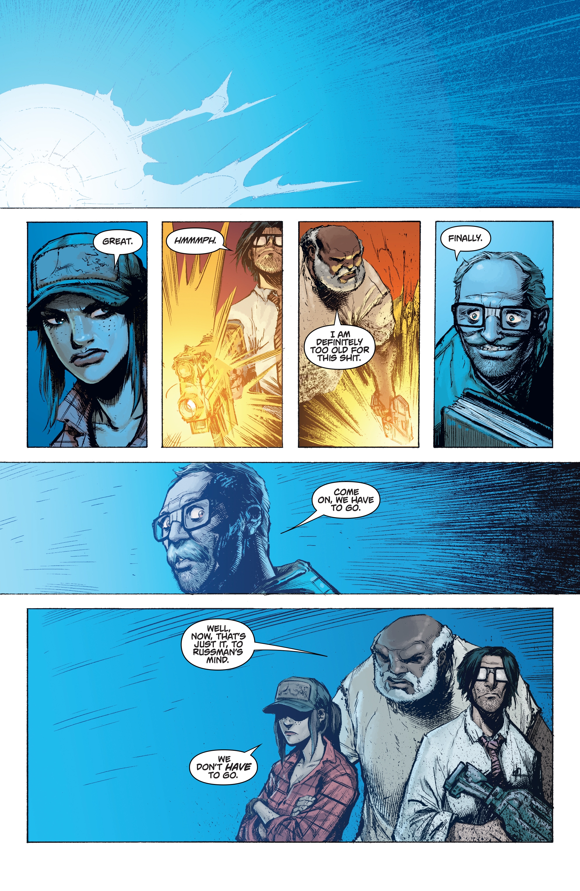 Call of Duty: Zombies (2016-): Chapter 6 - Page 12