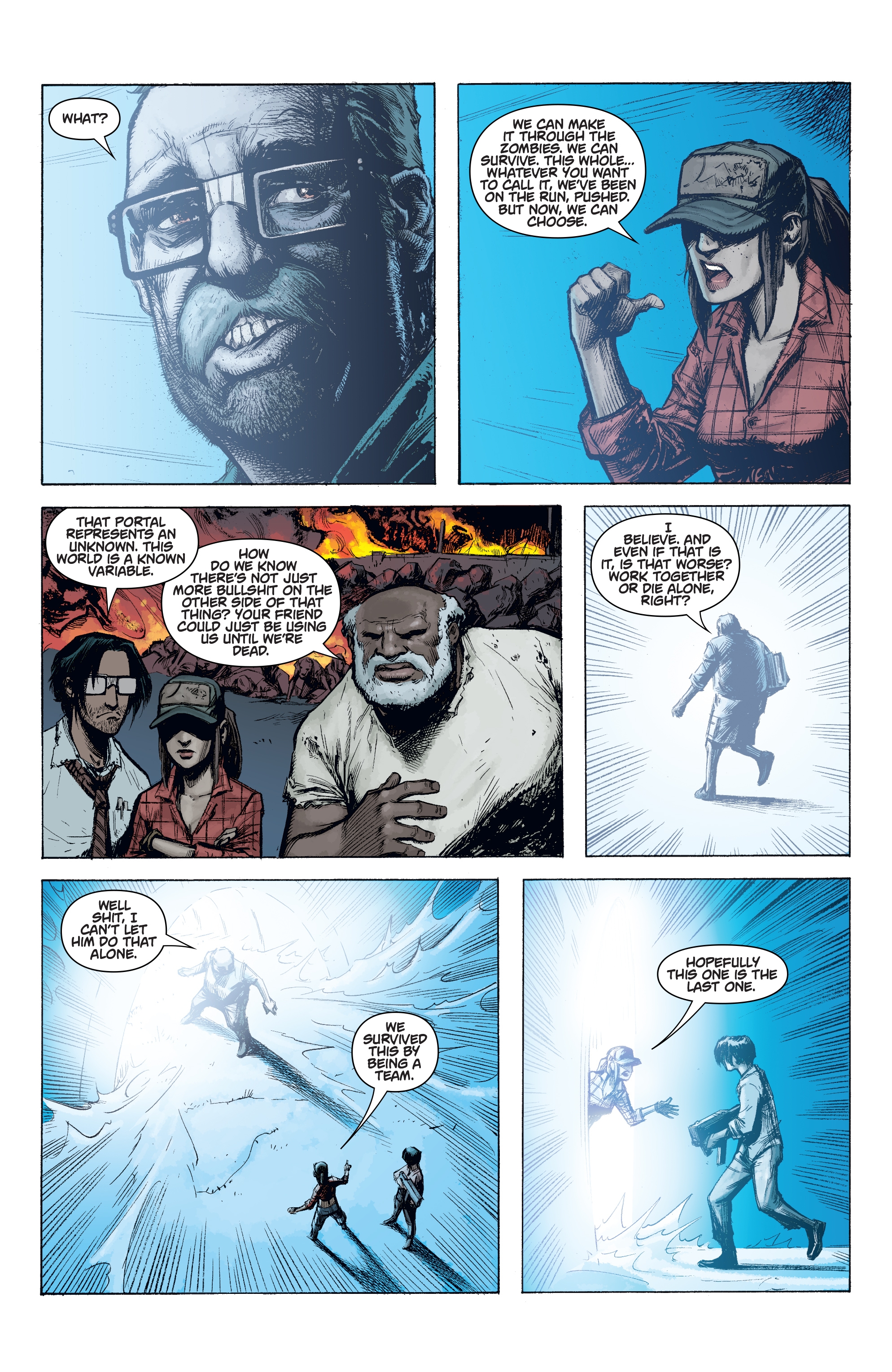 Call of Duty: Zombies (2016-): Chapter 6 - Page 13