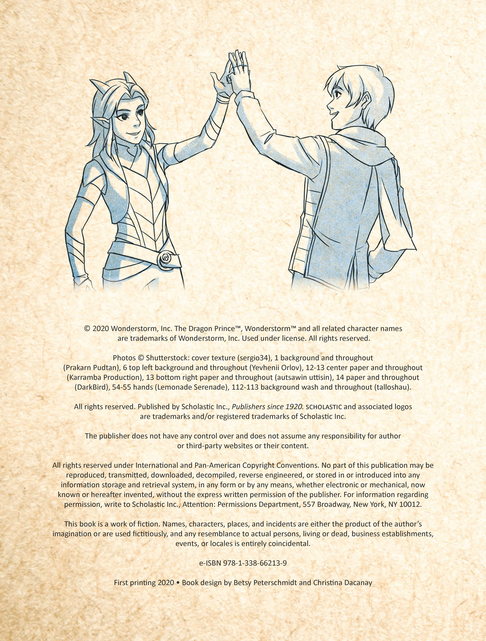 Callum's Spellbook: The Dragon Prince (2020): Chapter 1 - Page 4