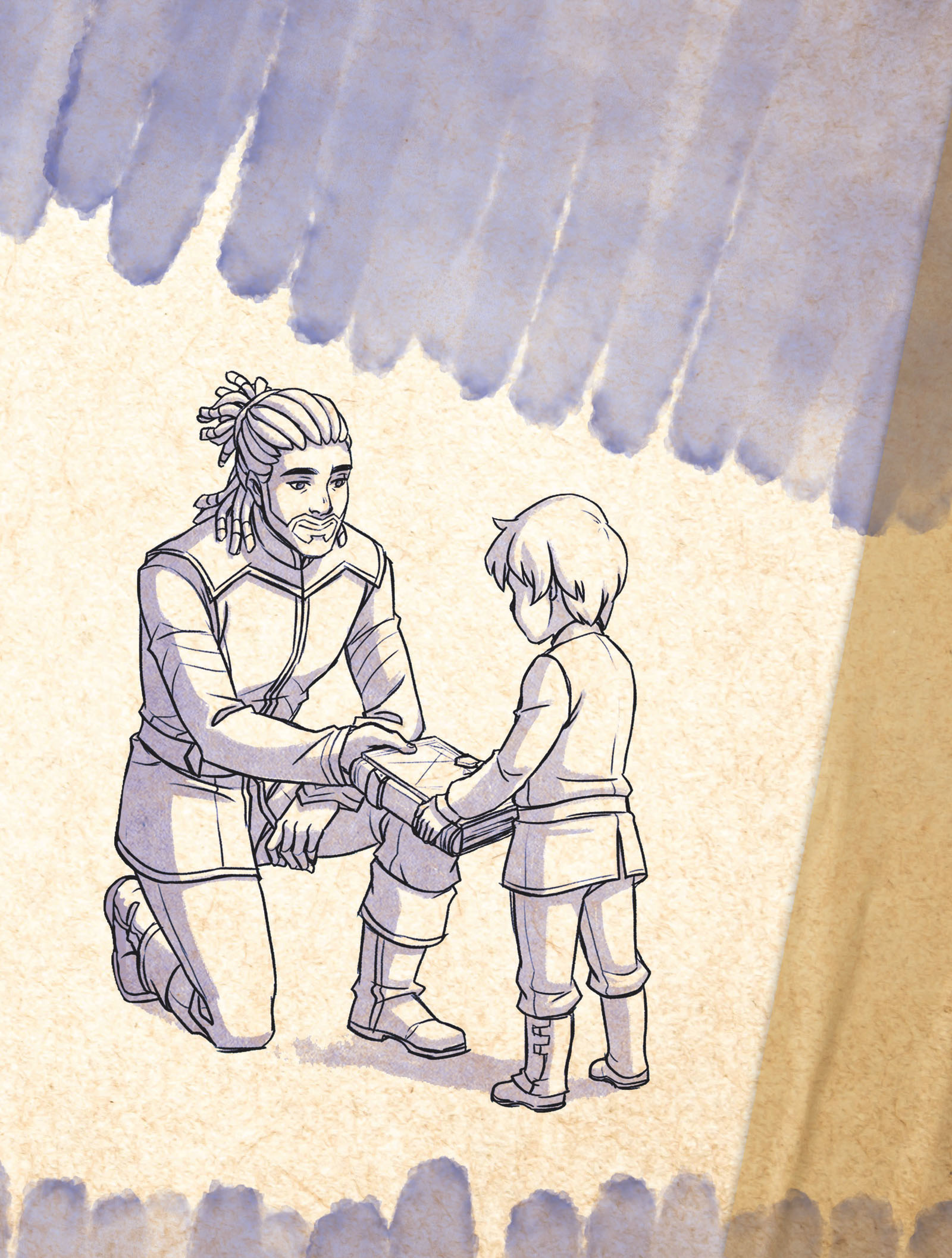 Callum's Spellbook: The Dragon Prince (2020): Chapter 1 - Page 9