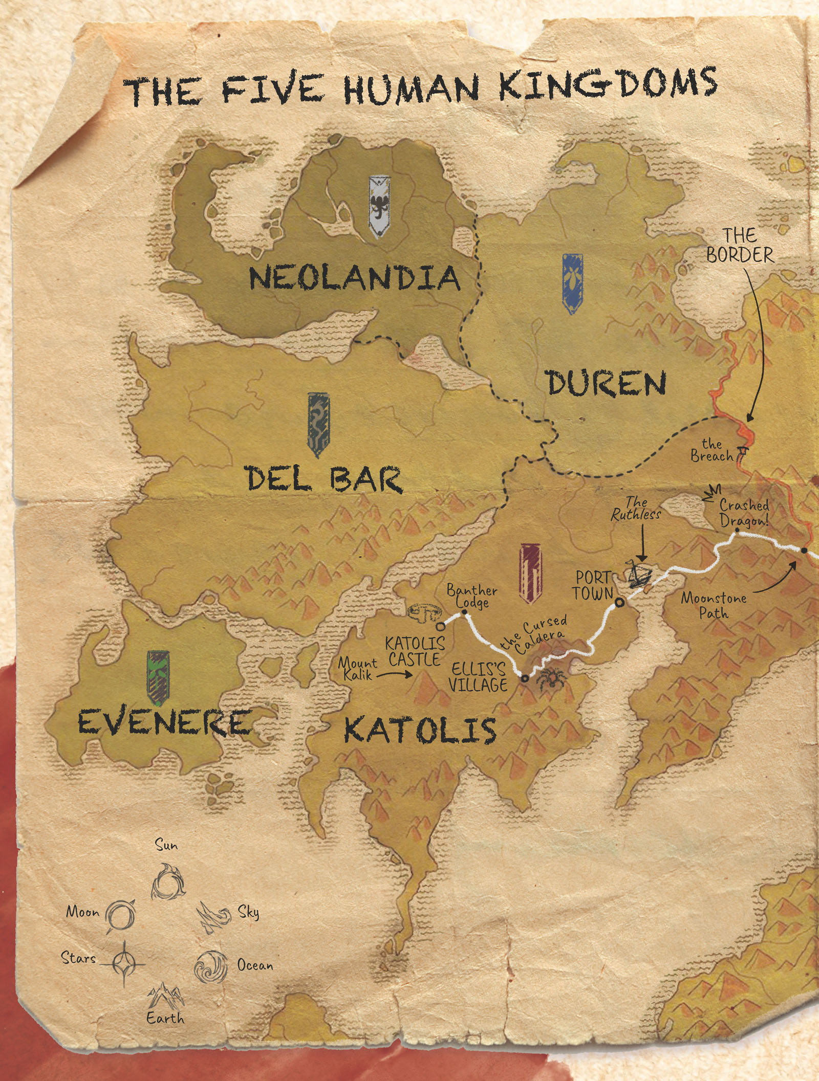 Callum's Spellbook: The Dragon Prince (2020): Chapter 1 - Page 14