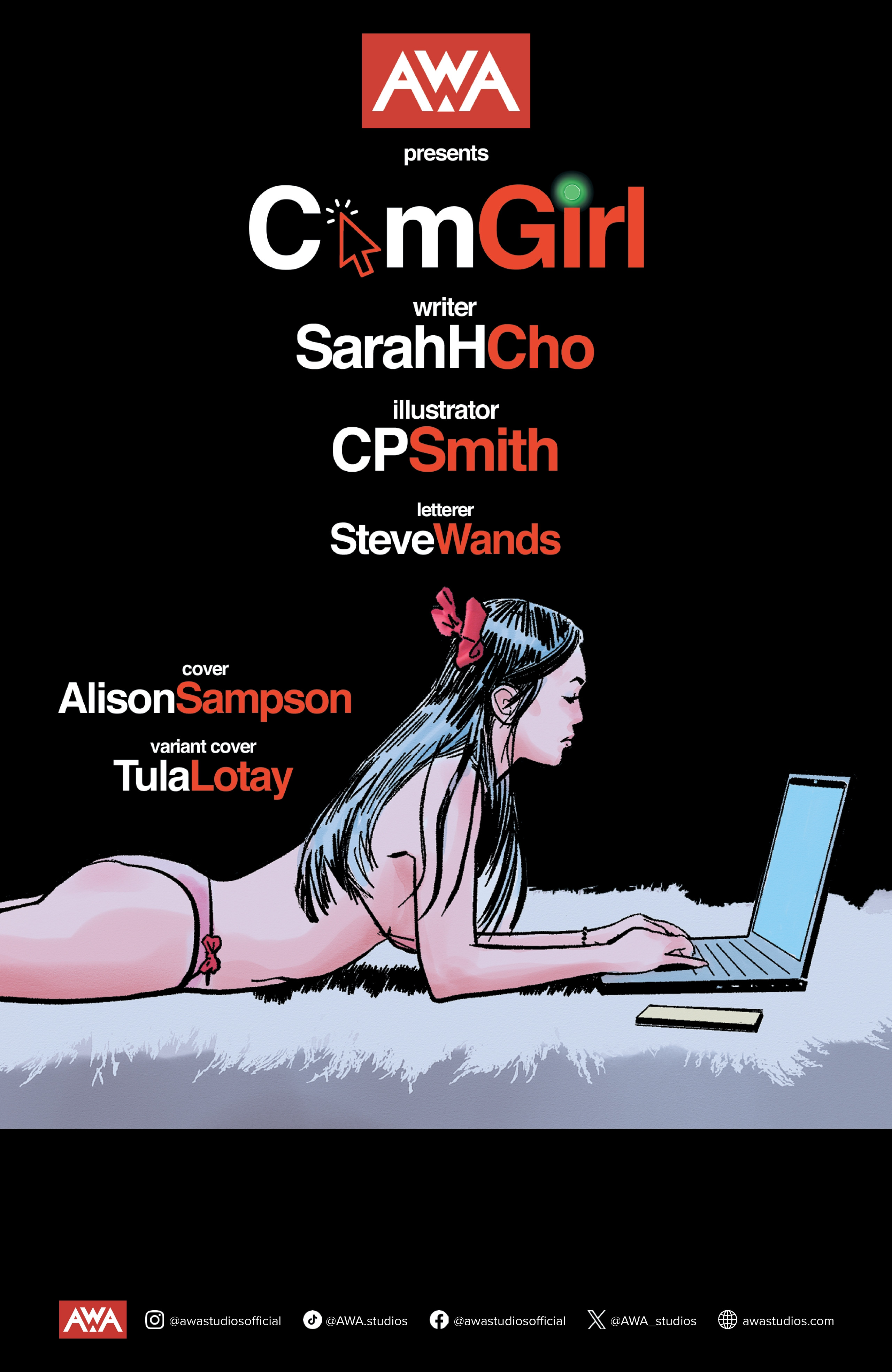 Camgirl (2025-): Chapter 1 - Page 2