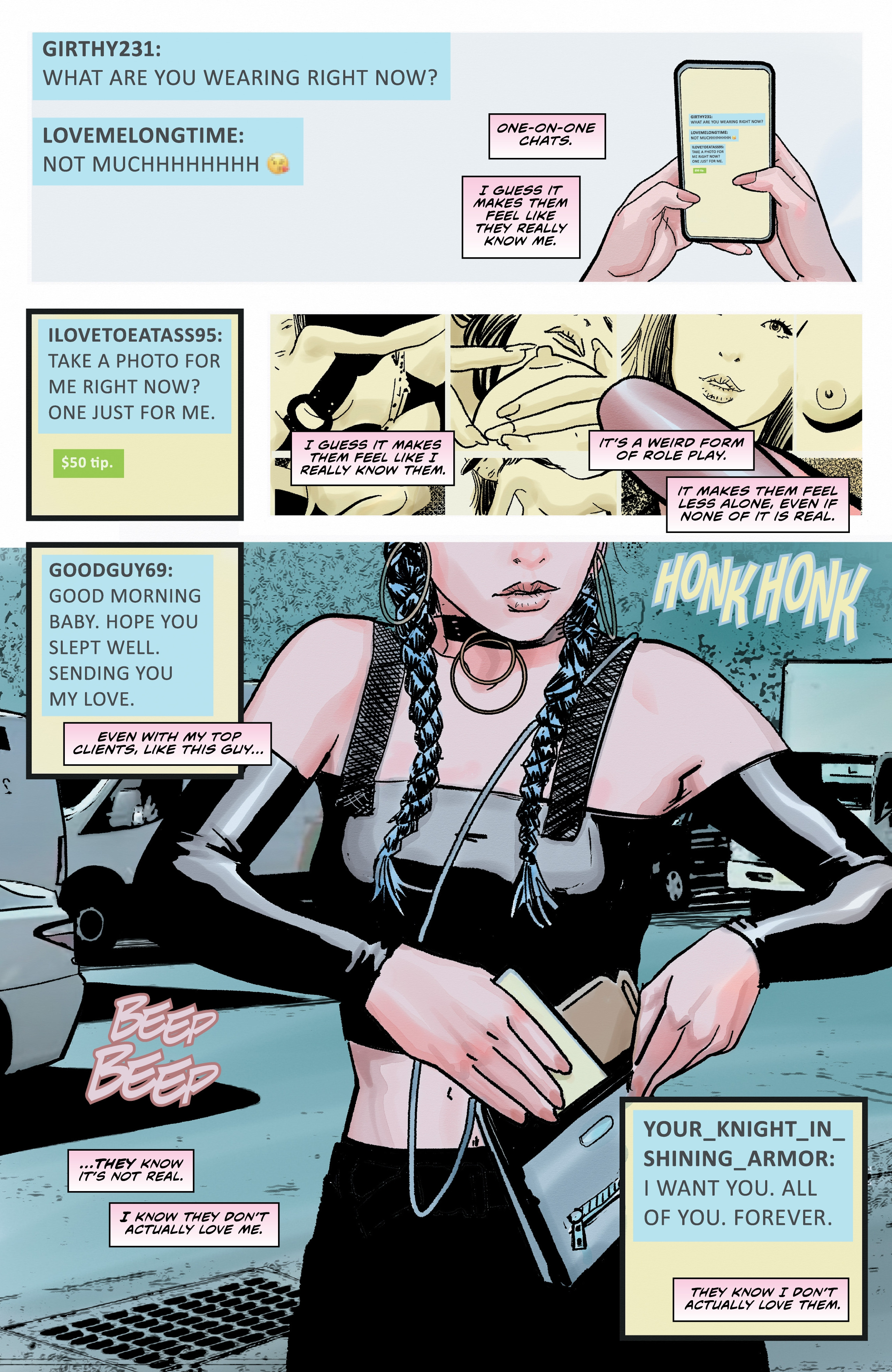 Camgirl (2025-): Chapter 1 - Page 6