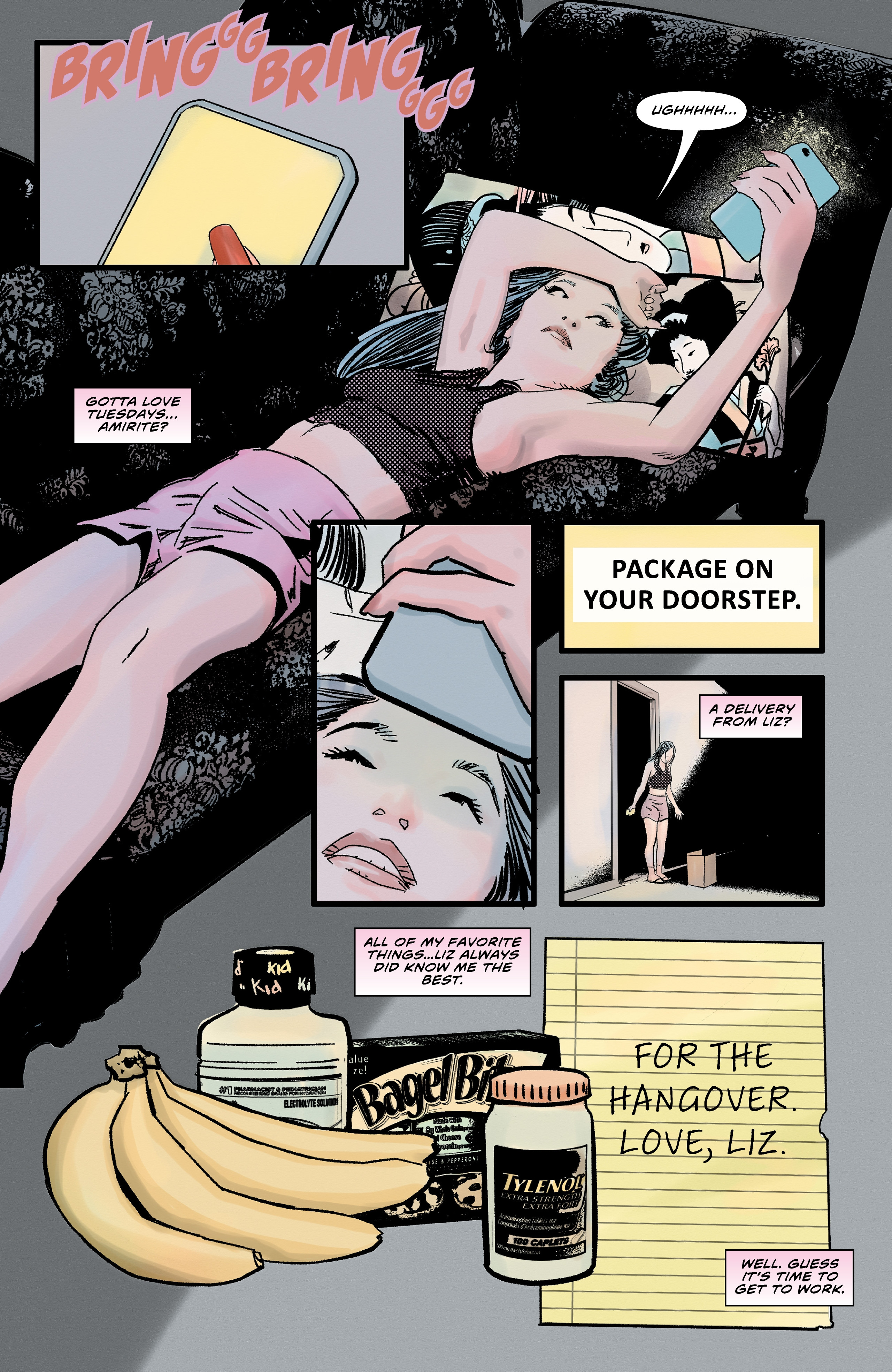 Camgirl (2025-): Chapter 1 - Page 10
