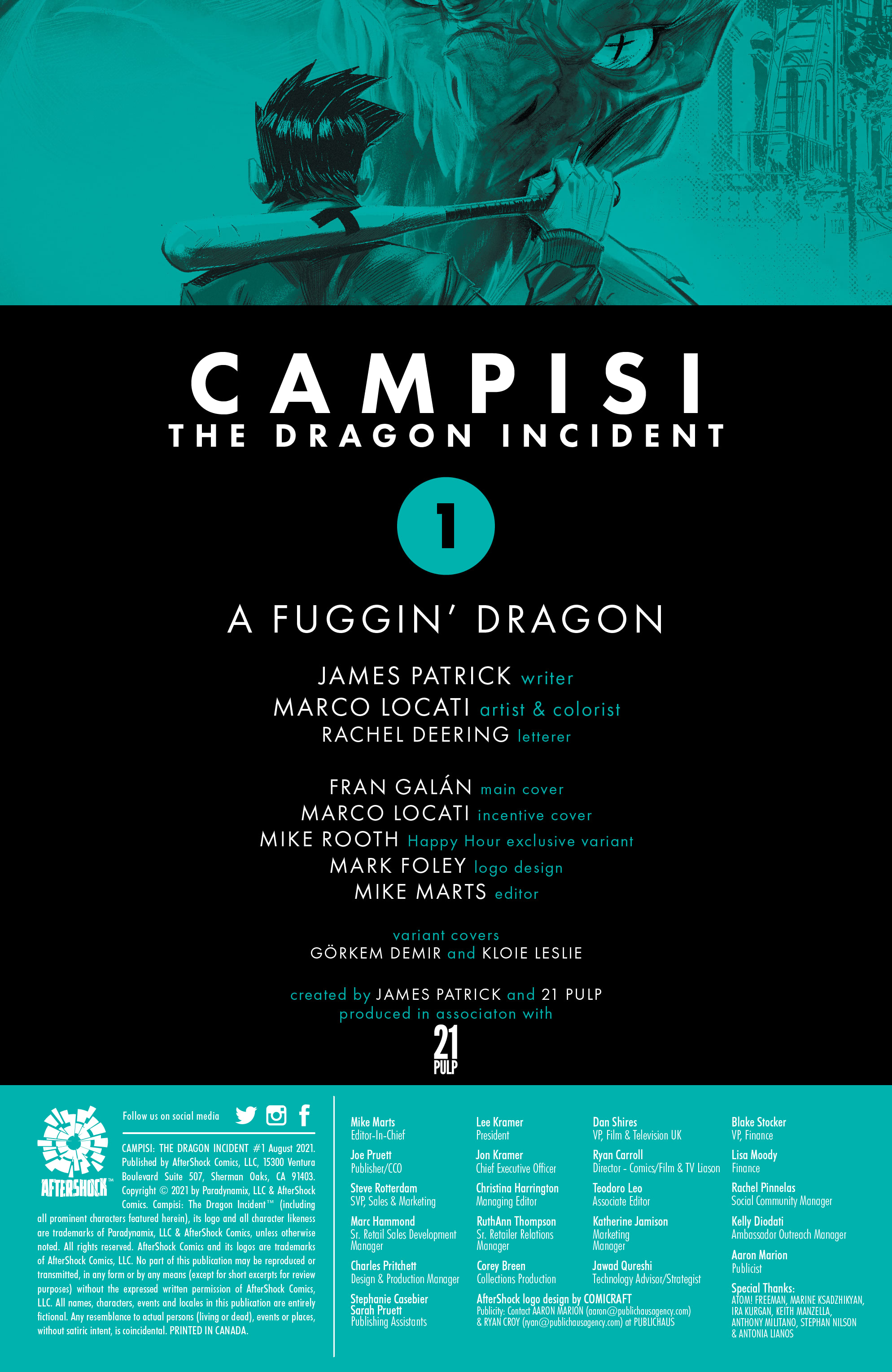CAMPISI (2021-): Chapter 1 - Page 2