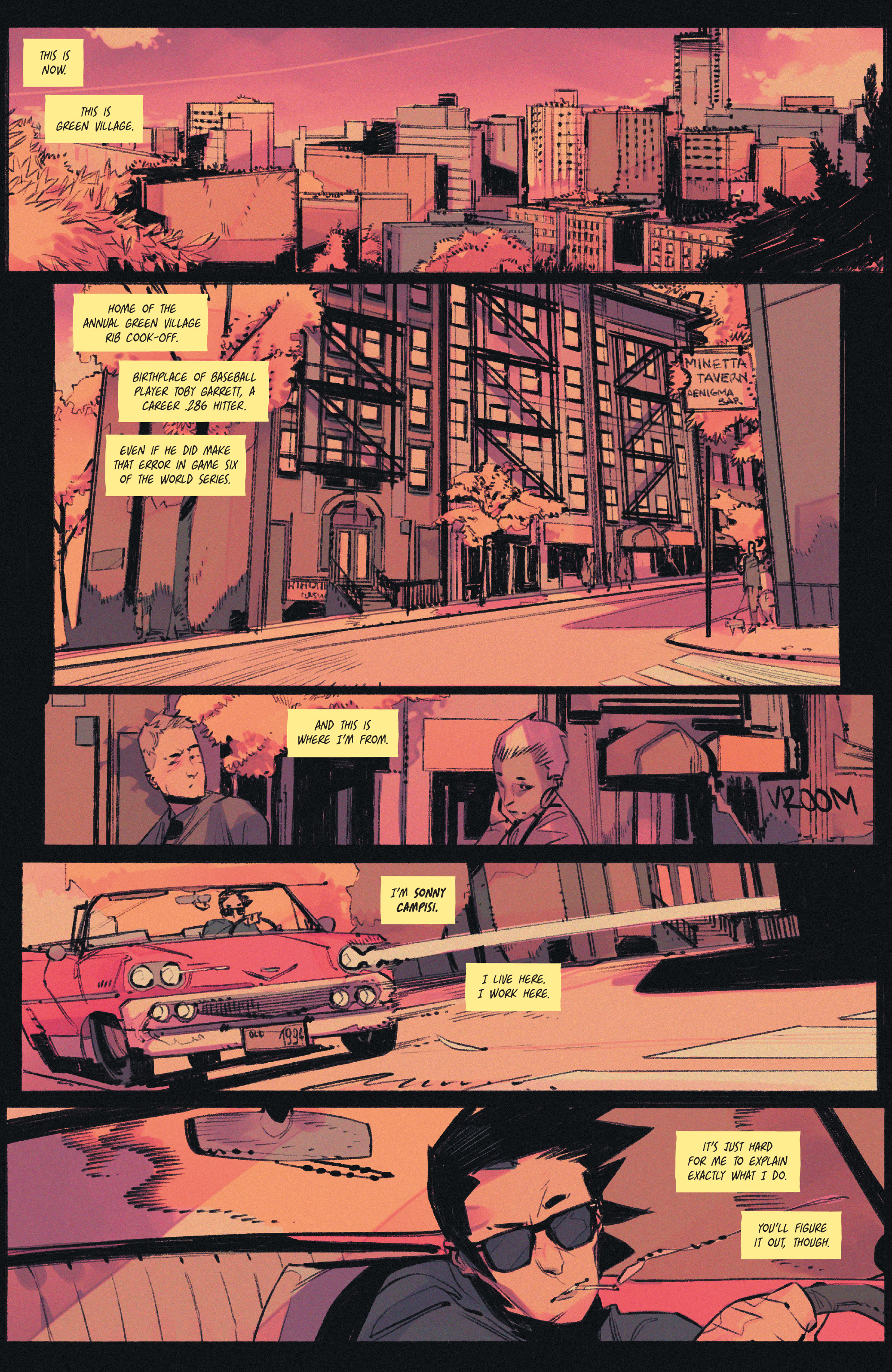 CAMPISI (2021-): Chapter 1 - Page 5