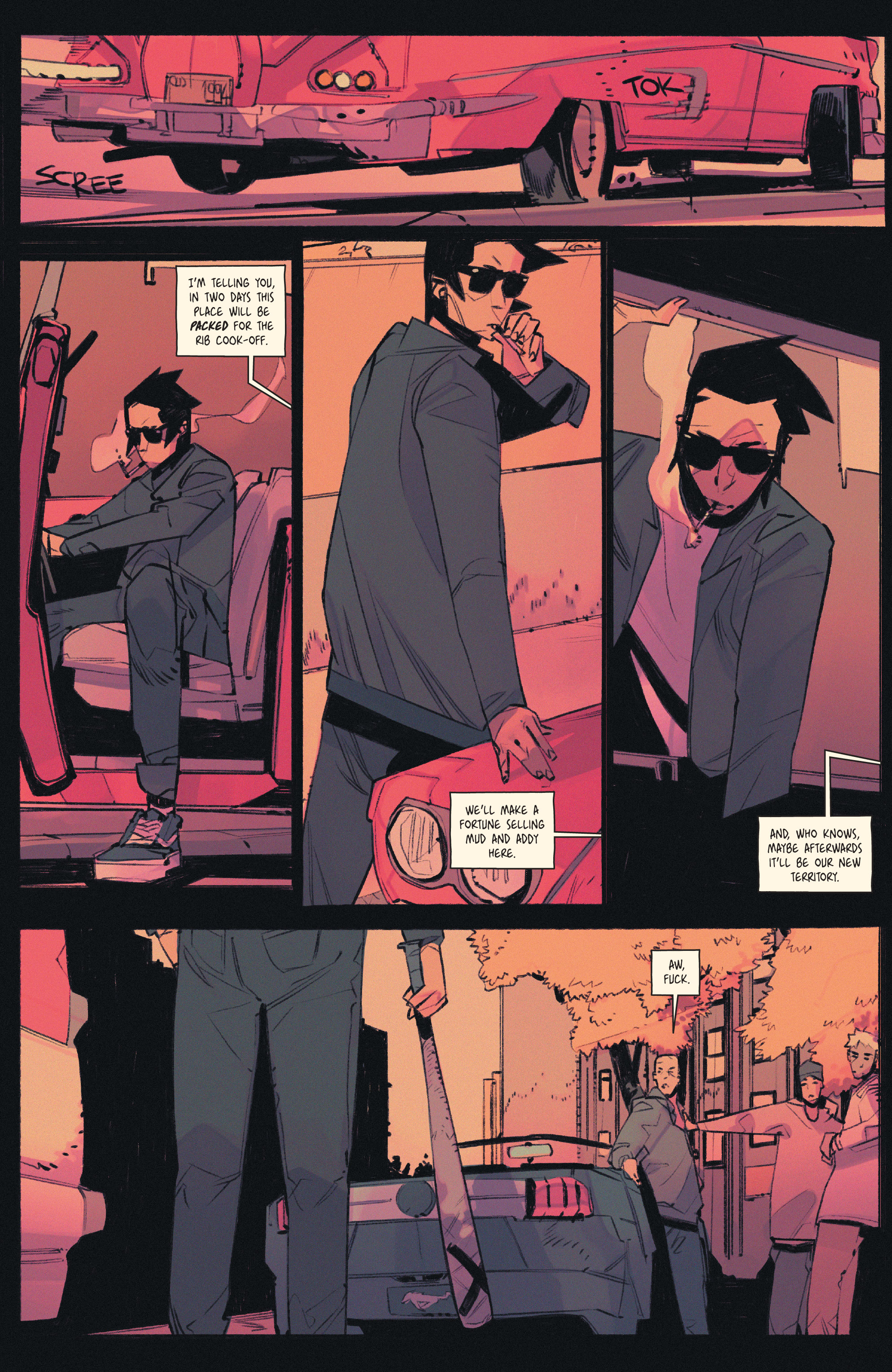 CAMPISI (2021-): Chapter 1 - Page 6