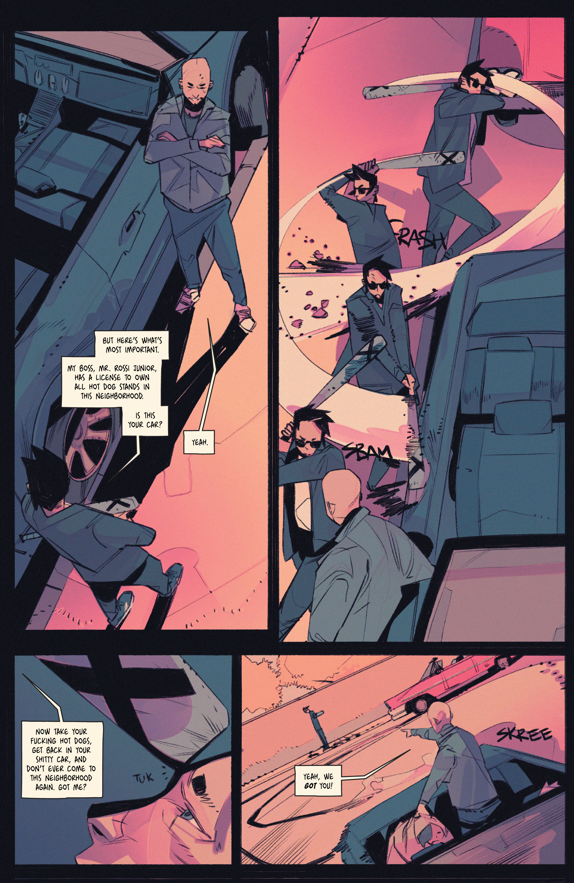CAMPISI (2021-): Chapter 1 - Page 8