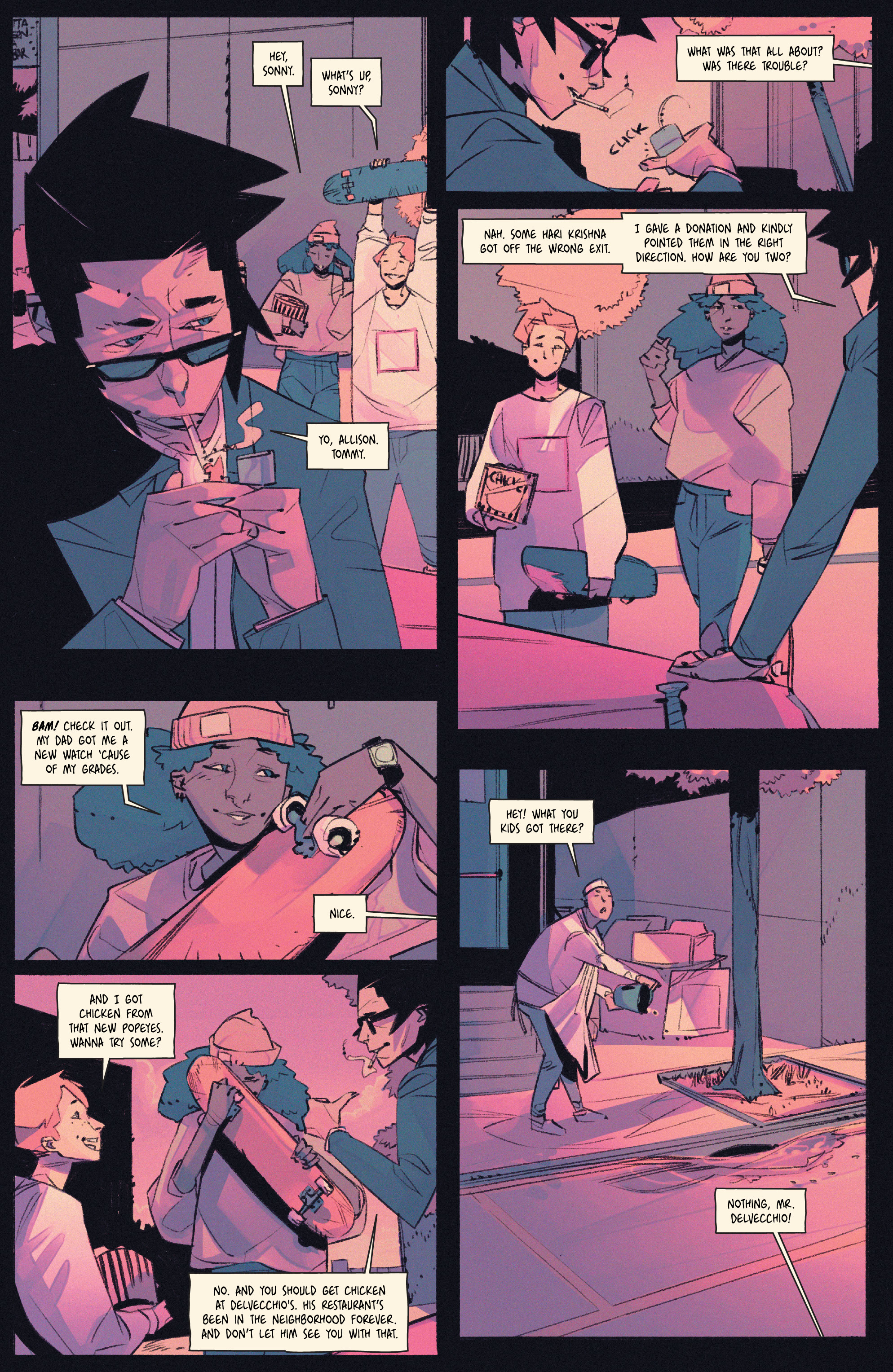 CAMPISI (2021-): Chapter 1 - Page 9