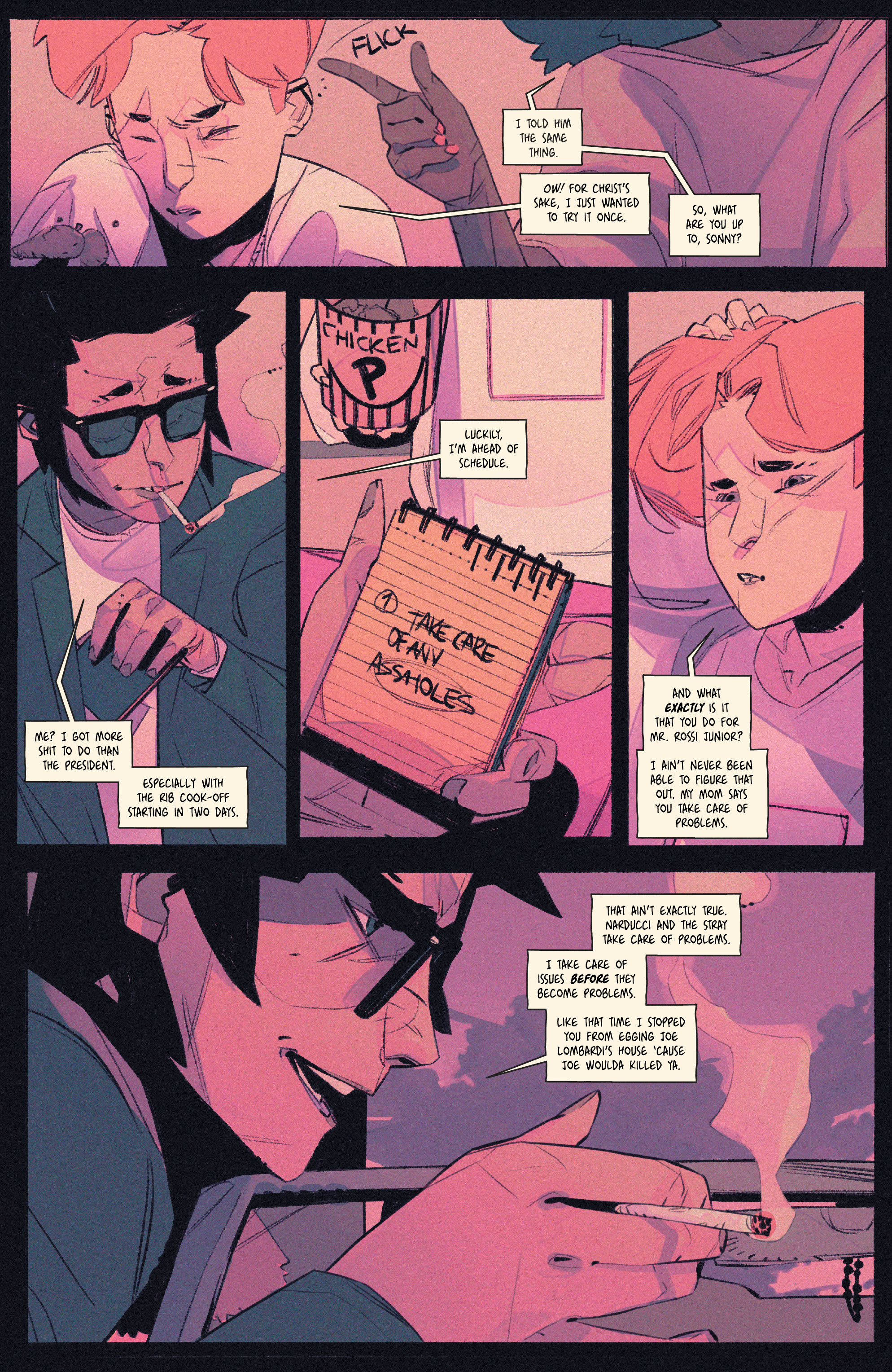 CAMPISI (2021-): Chapter 1 - Page 10