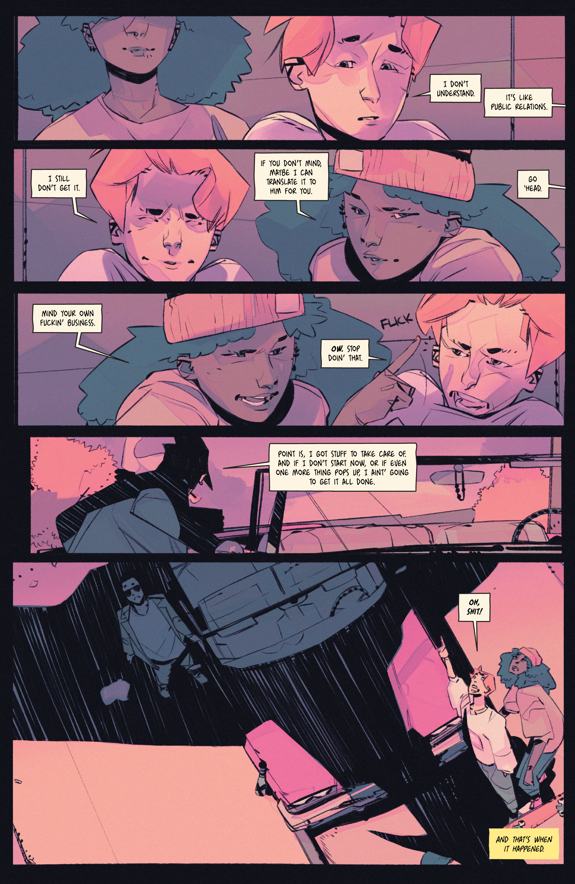 CAMPISI (2021-): Chapter 1 - Page 11