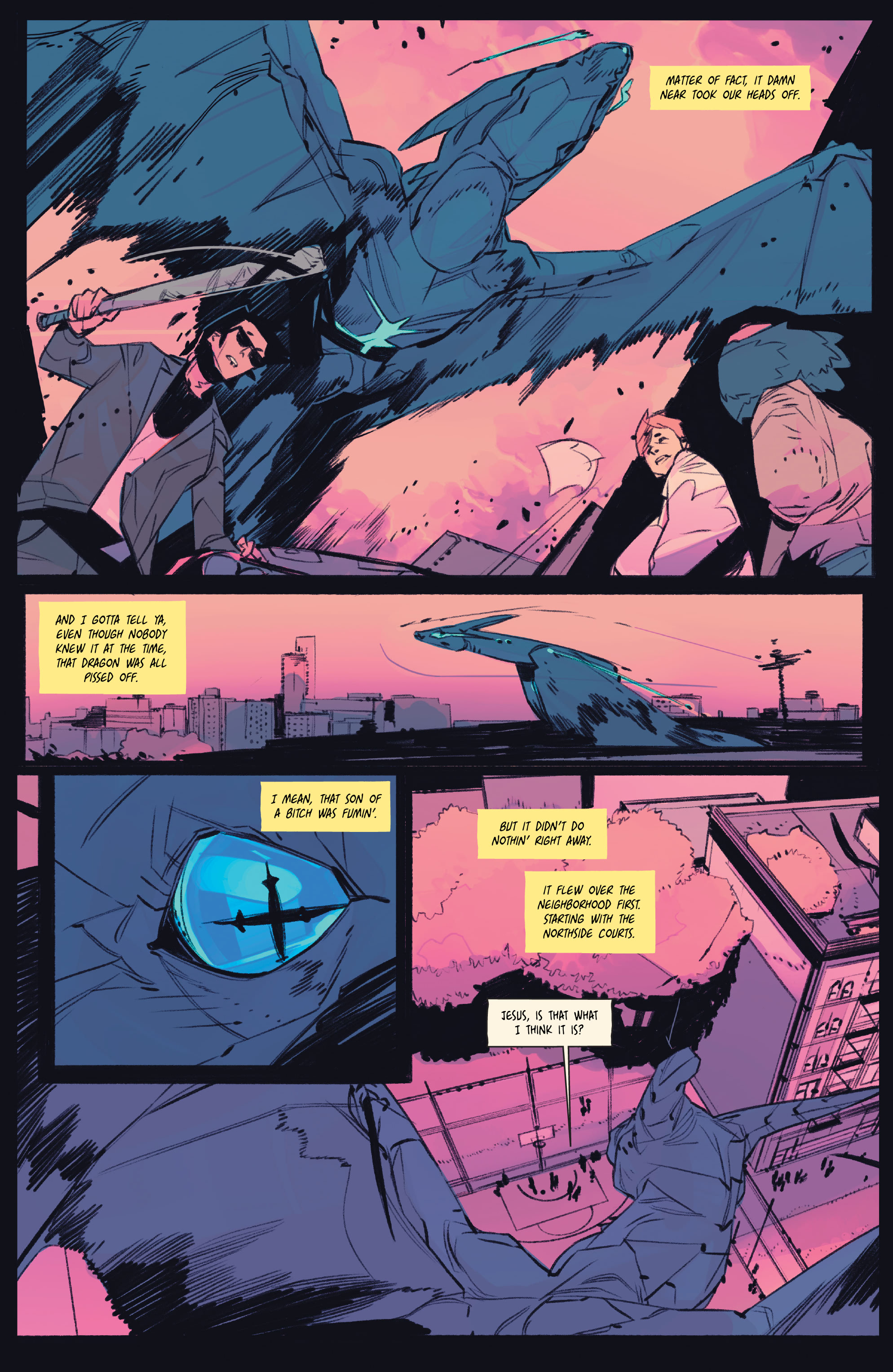 CAMPISI (2021-): Chapter 1 - Page 13