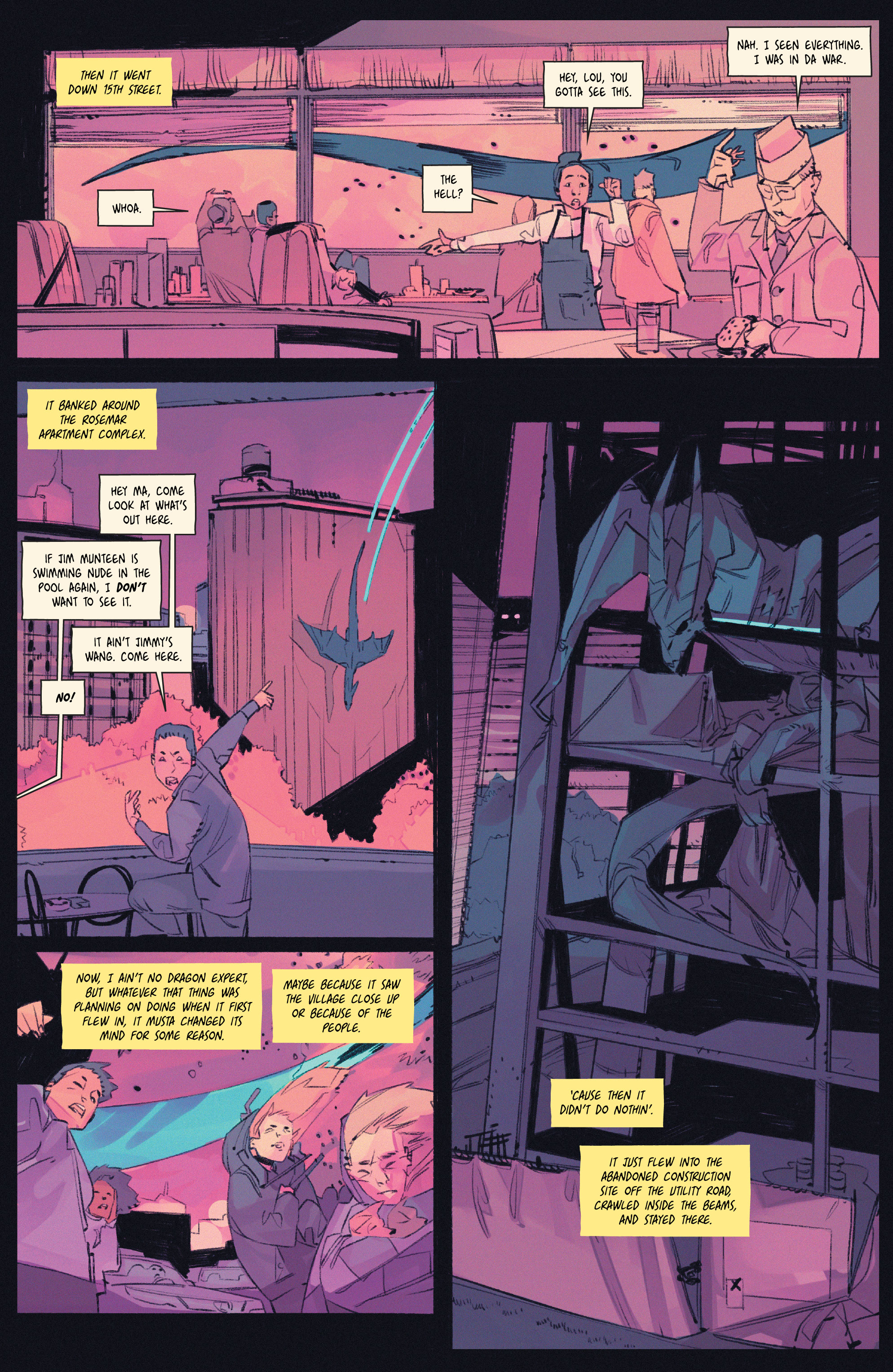 CAMPISI (2021-): Chapter 1 - Page 14
